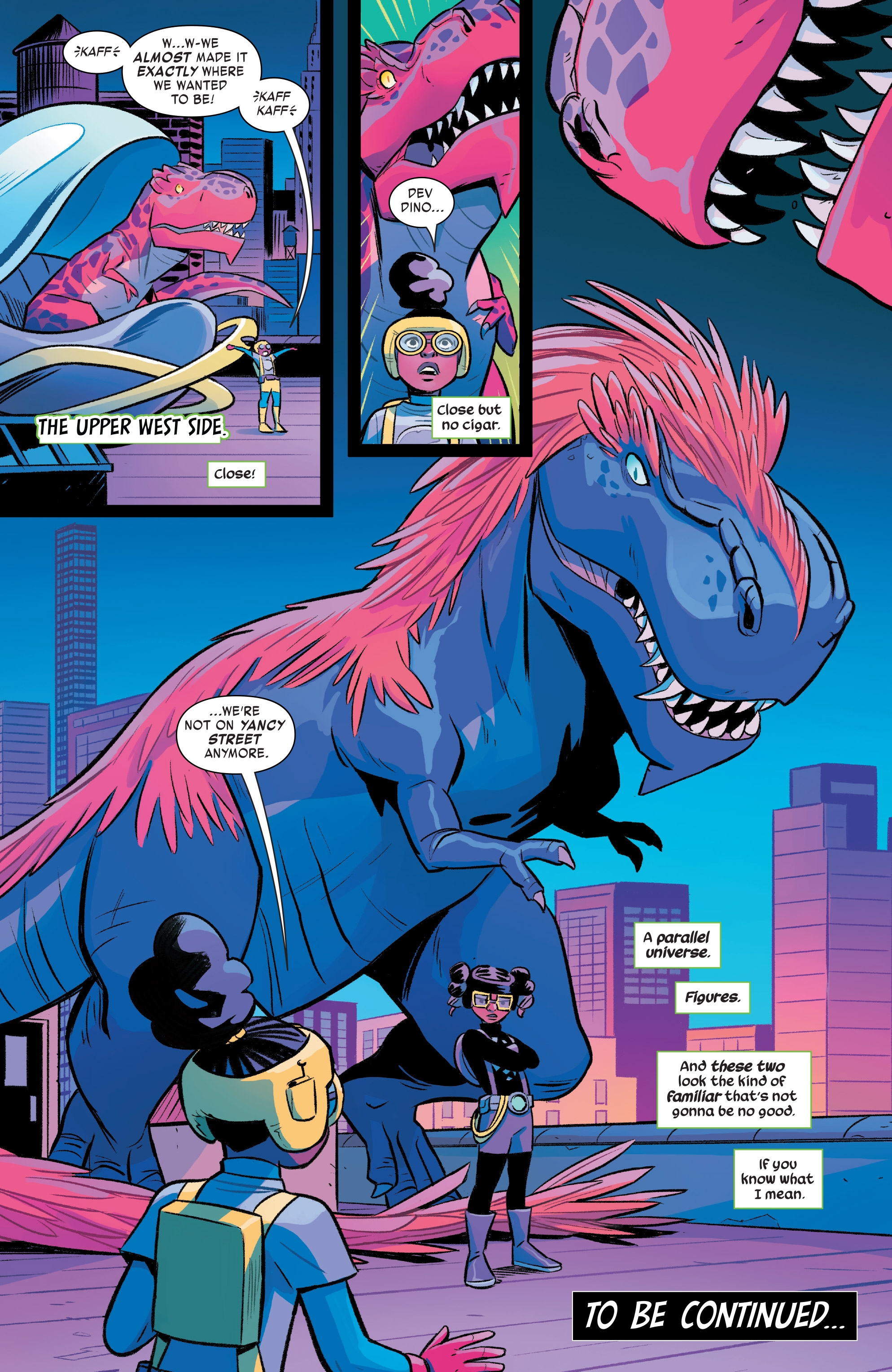 Moon Girl and Devil Dinosaur (2015-) issue 20 - Page 20