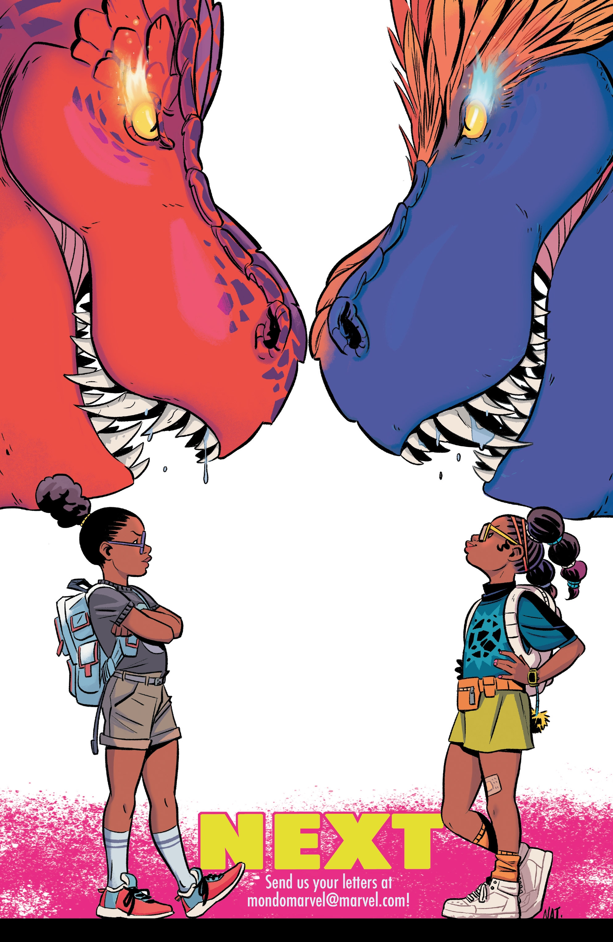 Moon Girl and Devil Dinosaur (2015-) issue 20 - Page 21