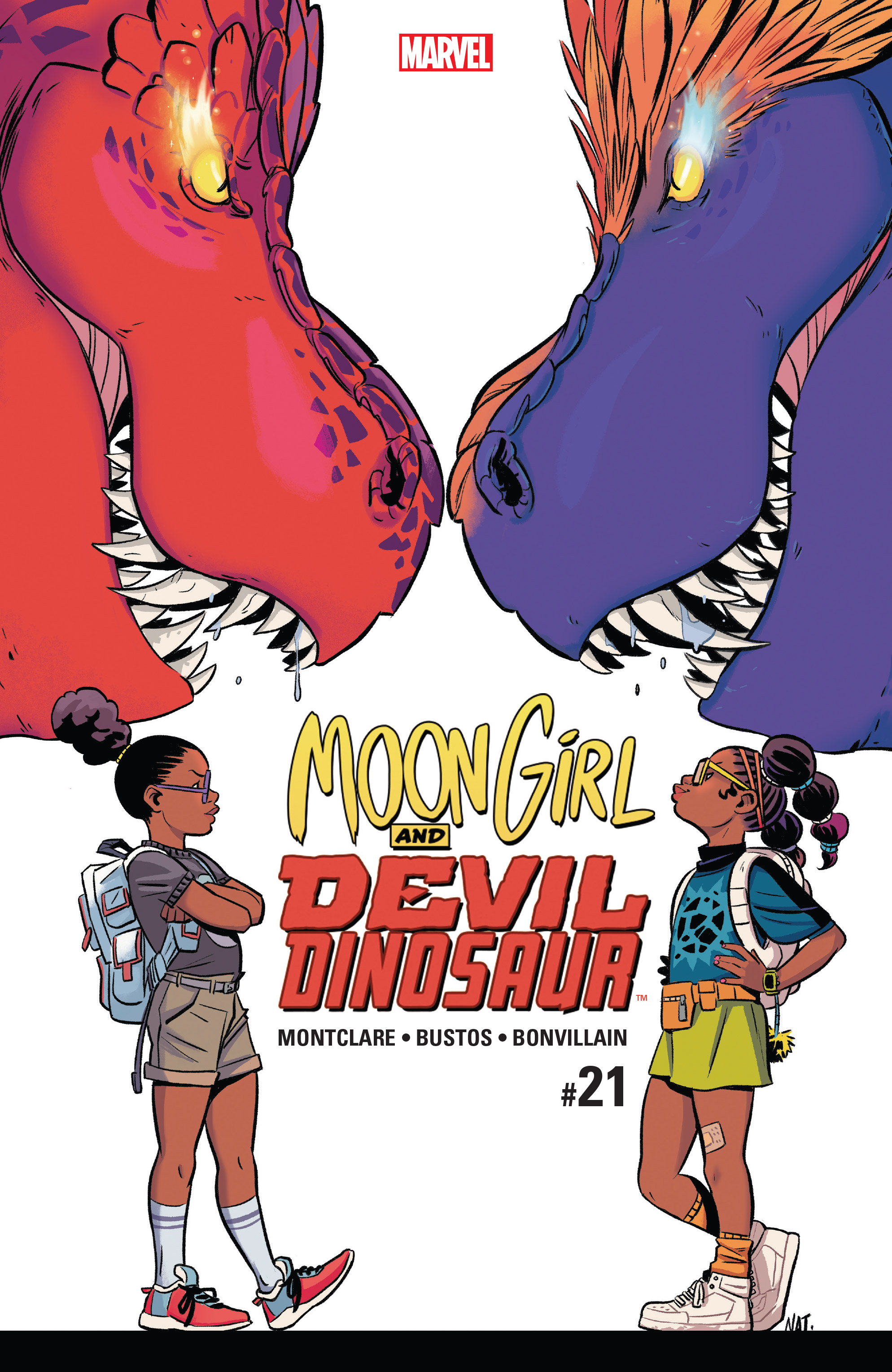 Moon Girl and Devil Dinosaur (2015-): Chapter 21 - Page 1