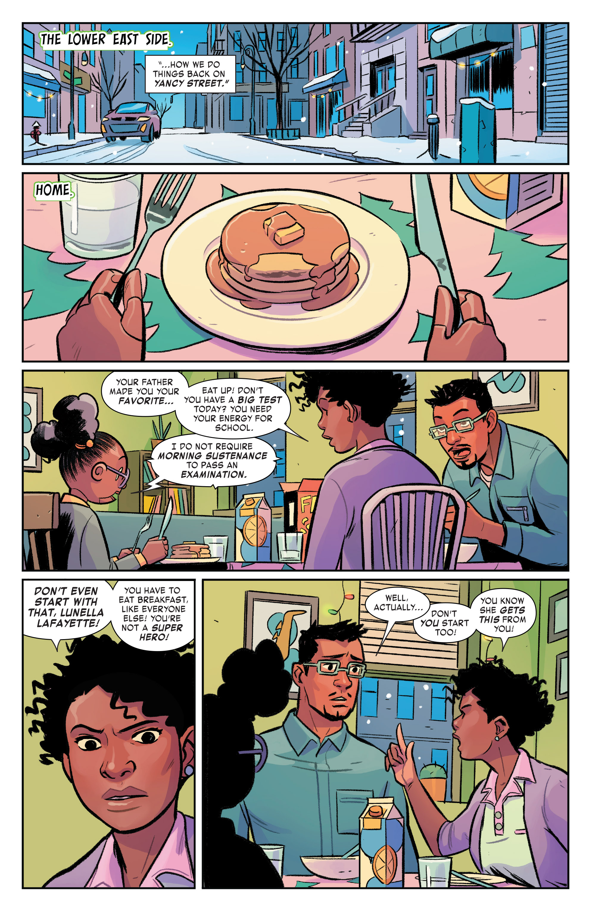 Moon Girl and Devil Dinosaur (2015-) issue 21 - Page 9