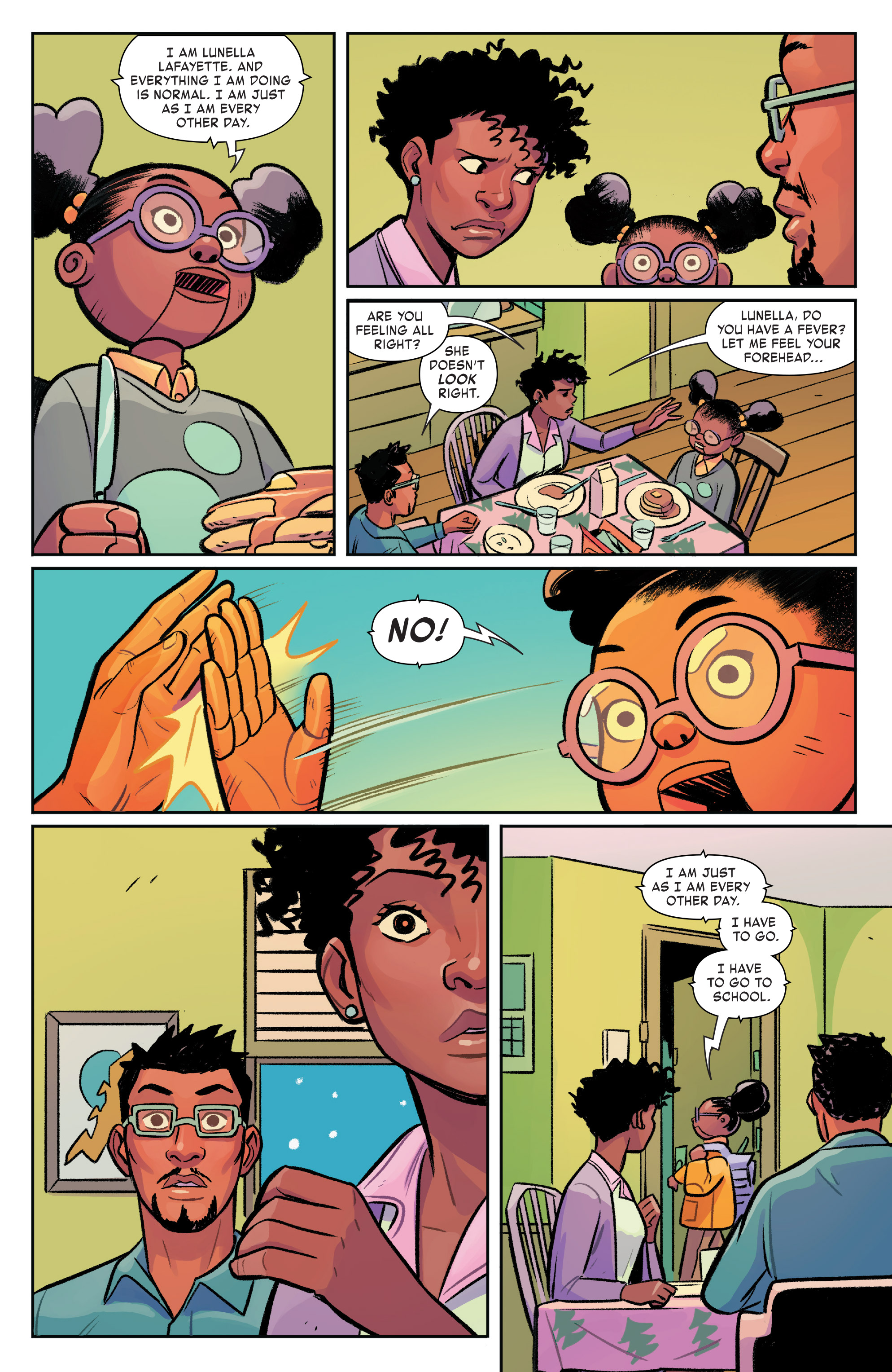 Moon Girl and Devil Dinosaur (2015-) issue 21 - Page 10