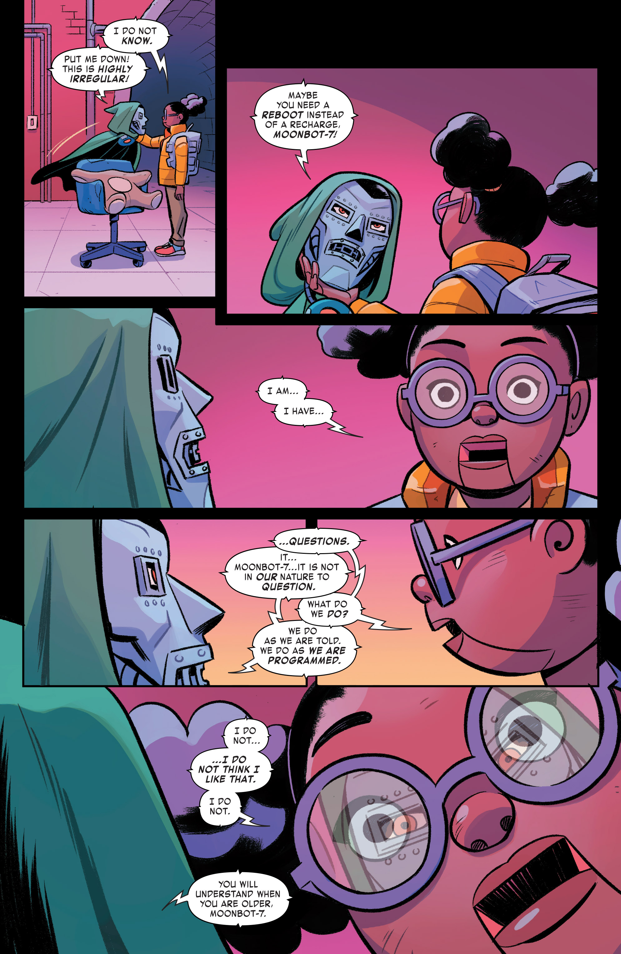 Moon Girl and Devil Dinosaur (2015-) issue 21 - Page 14