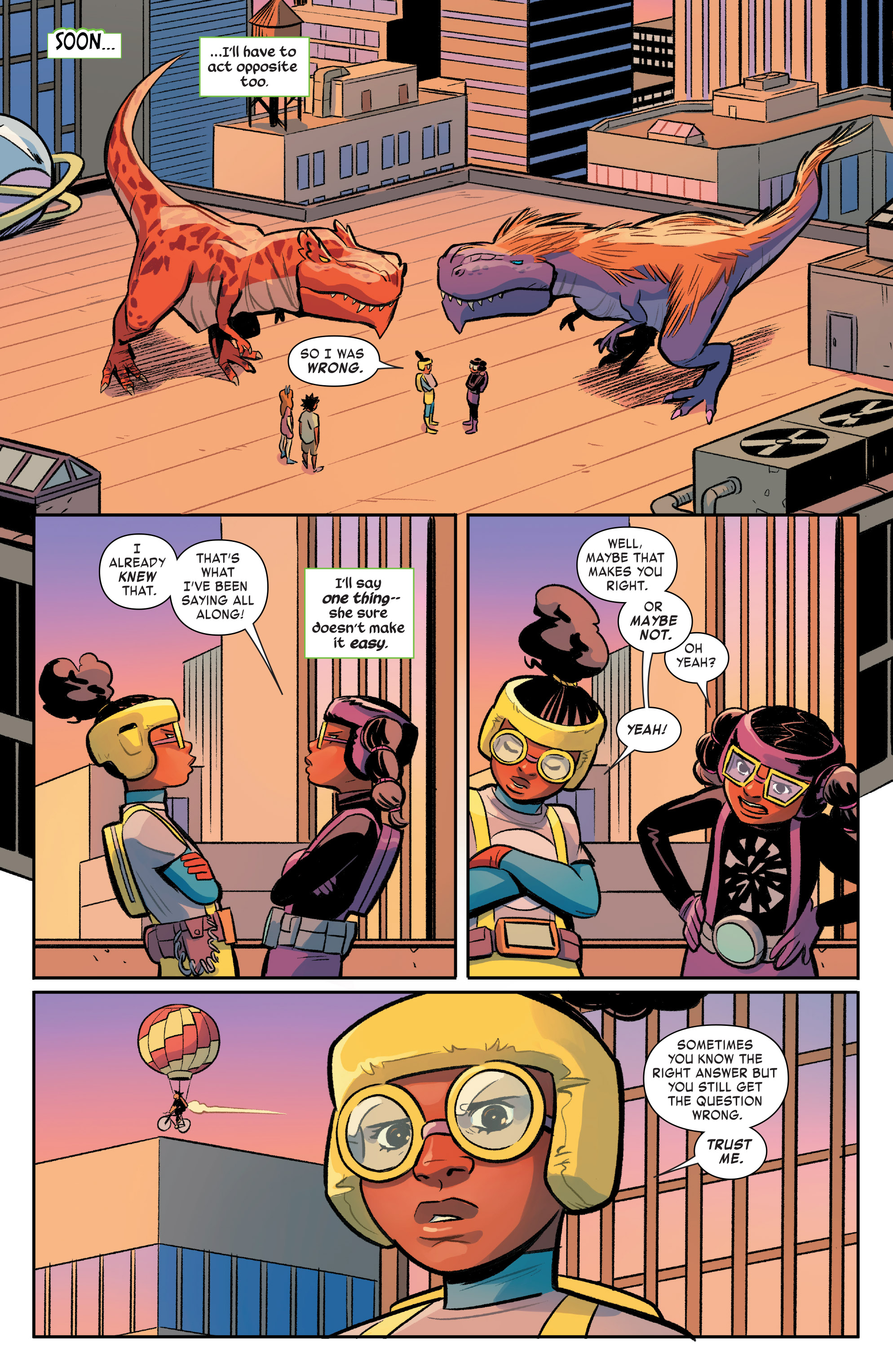 Moon Girl and Devil Dinosaur (2015-) issue 21 - Page 17