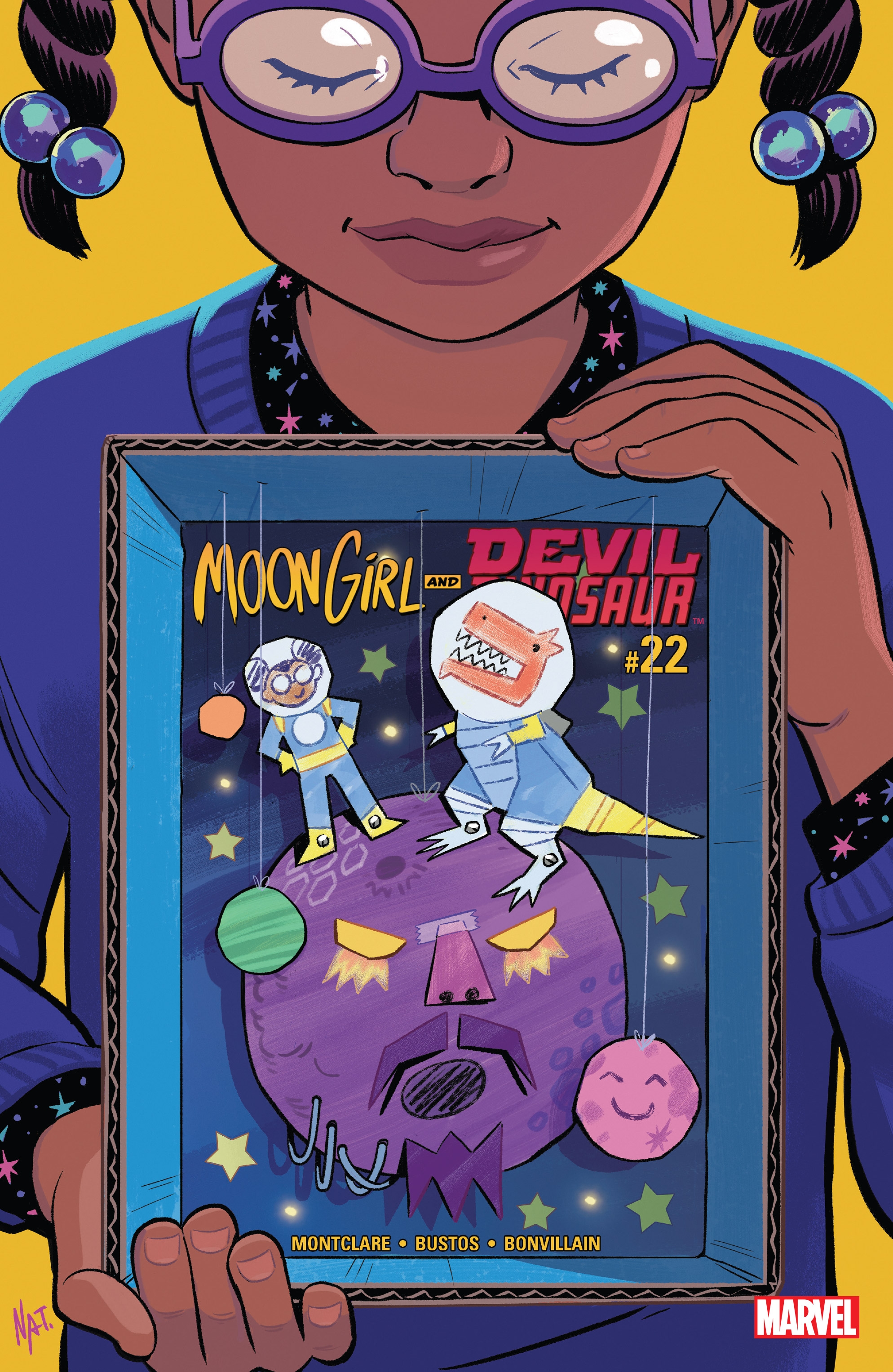 Moon Girl and Devil Dinosaur (2015-): Chapter 22 - Page 1