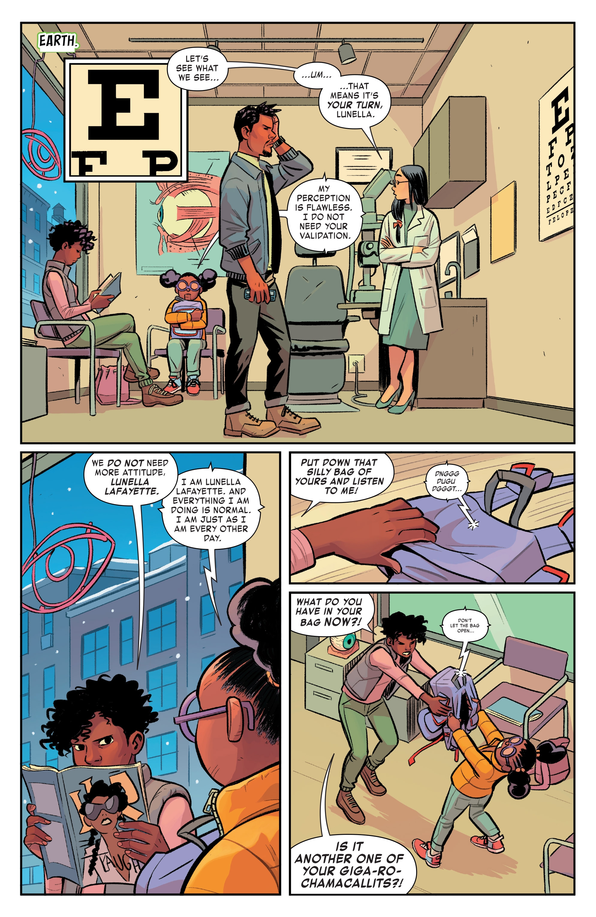 Moon Girl and Devil Dinosaur (2015-) issue 22 - Page 8