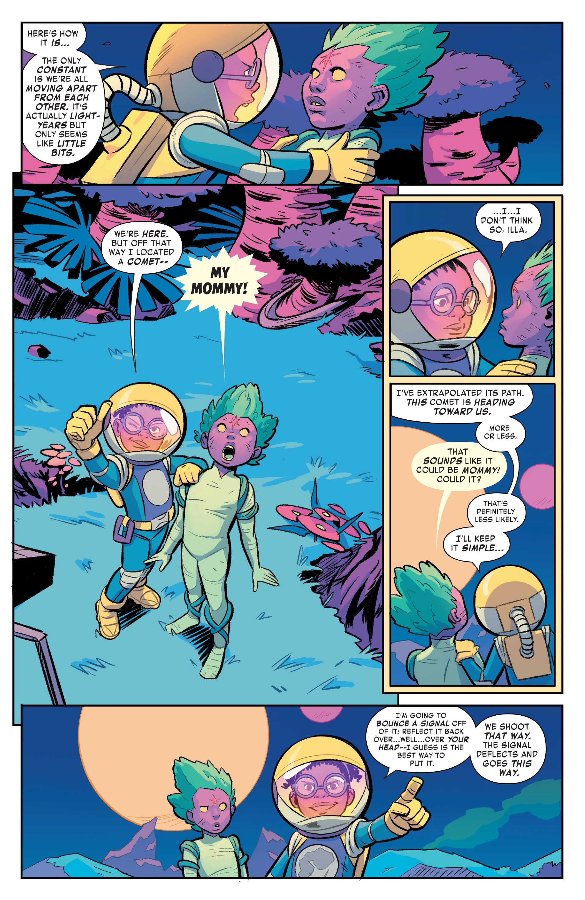 Moon Girl and Devil Dinosaur (2015-) issue 22 - Page 12