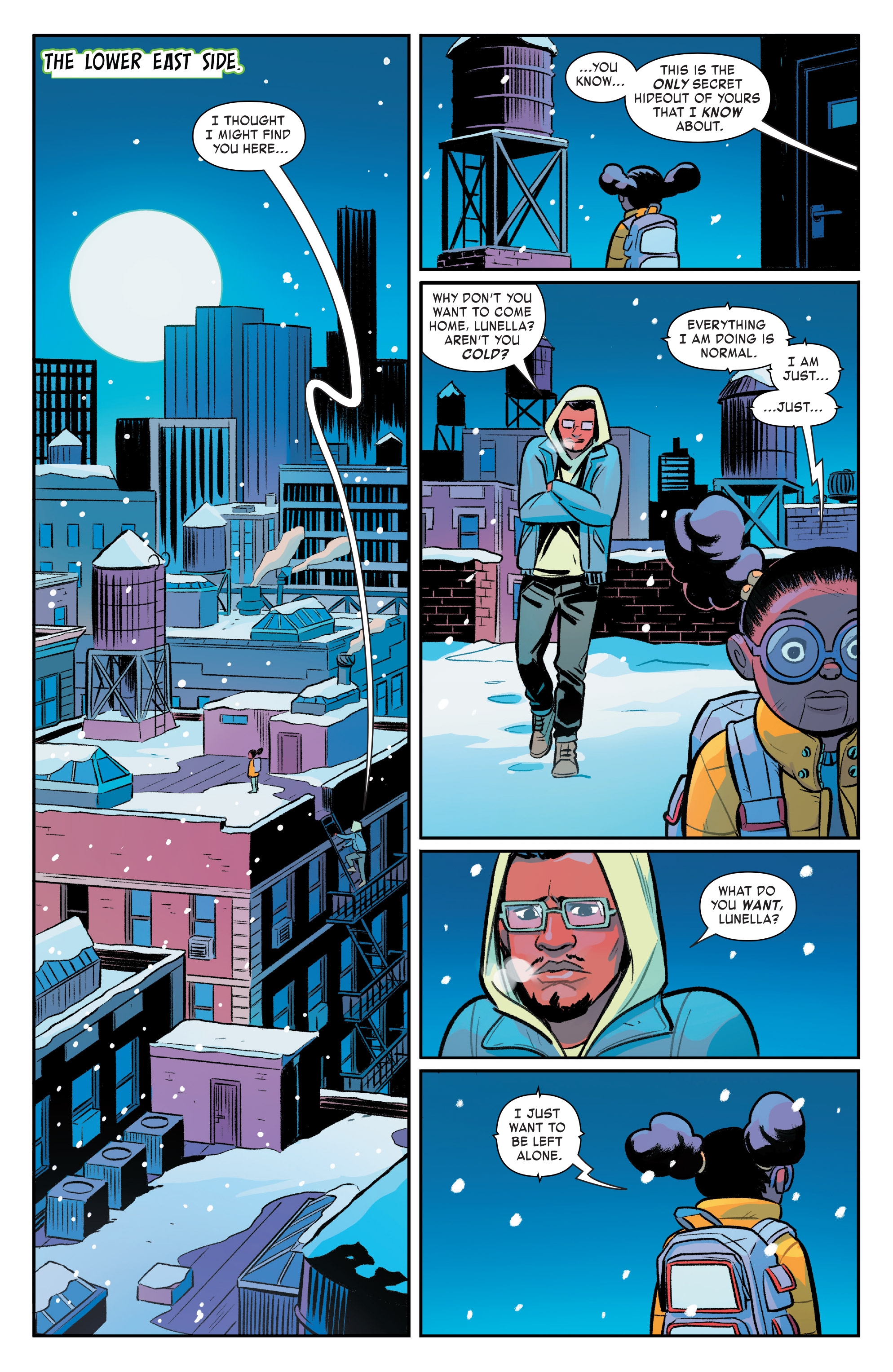 Moon Girl and Devil Dinosaur (2015-) issue 22 - Page 14