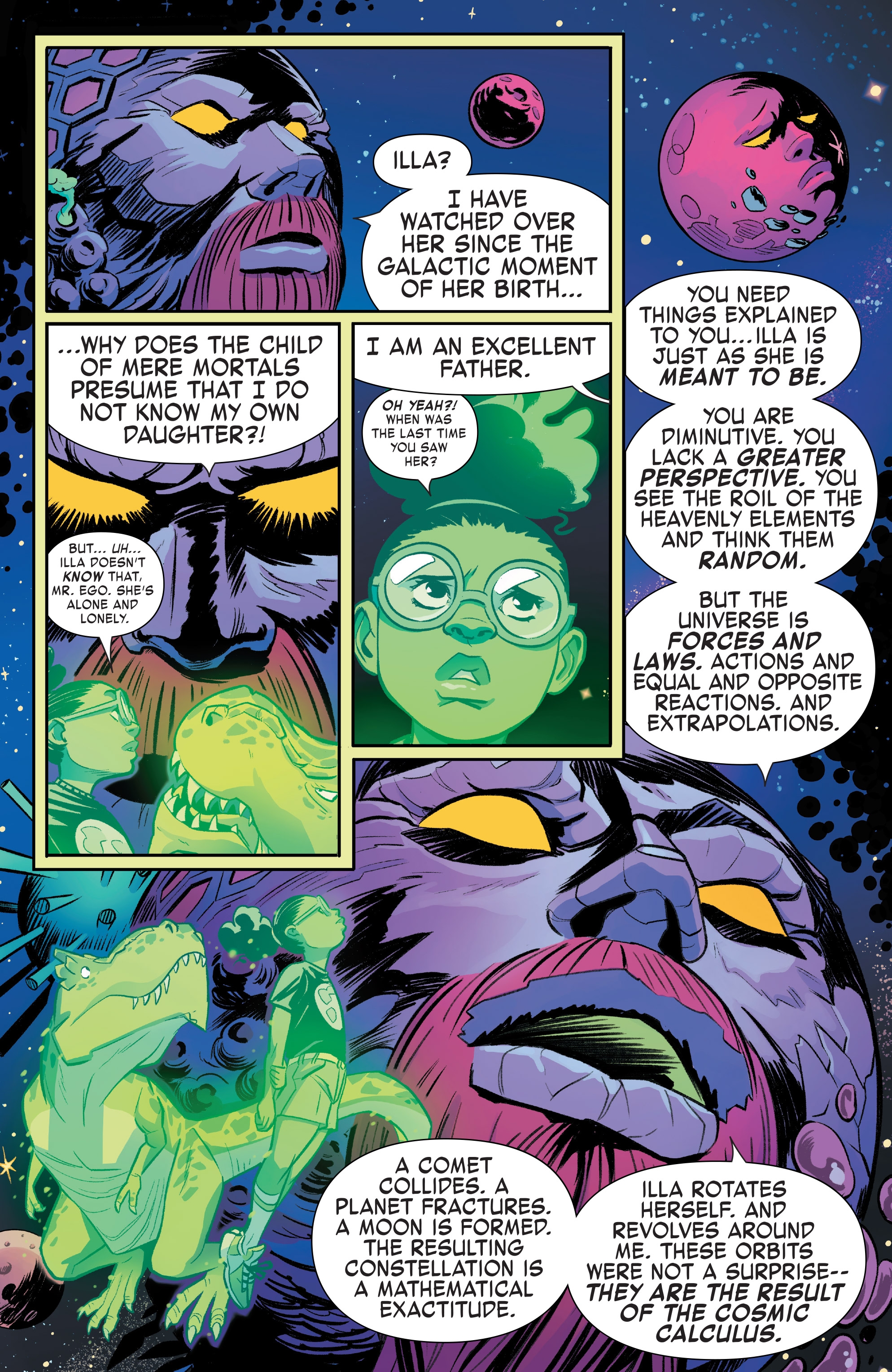 Moon Girl and Devil Dinosaur (2015-) issue 22 - Page 18