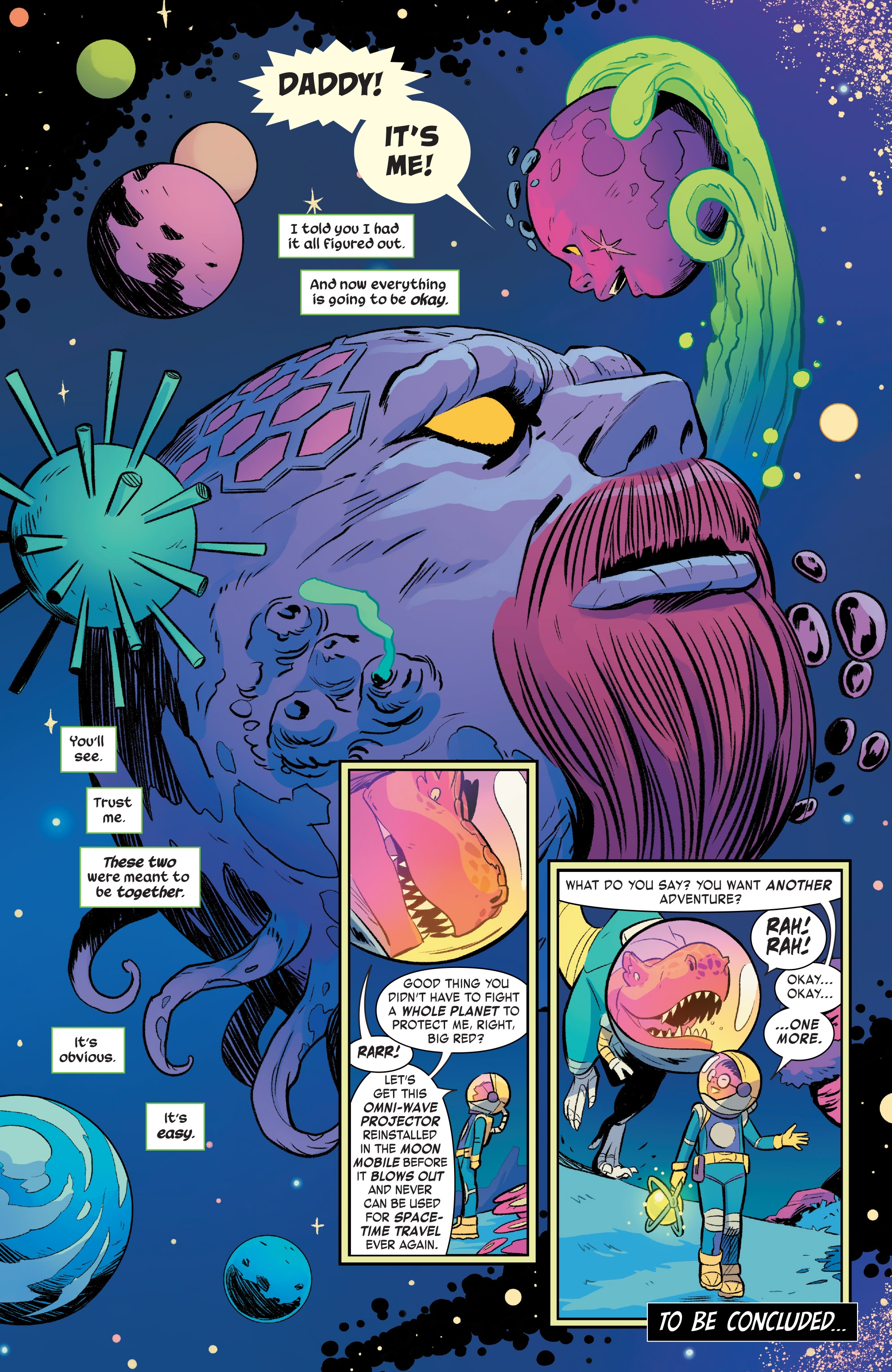 Moon Girl and Devil Dinosaur (2015-) issue 22 - Page 22