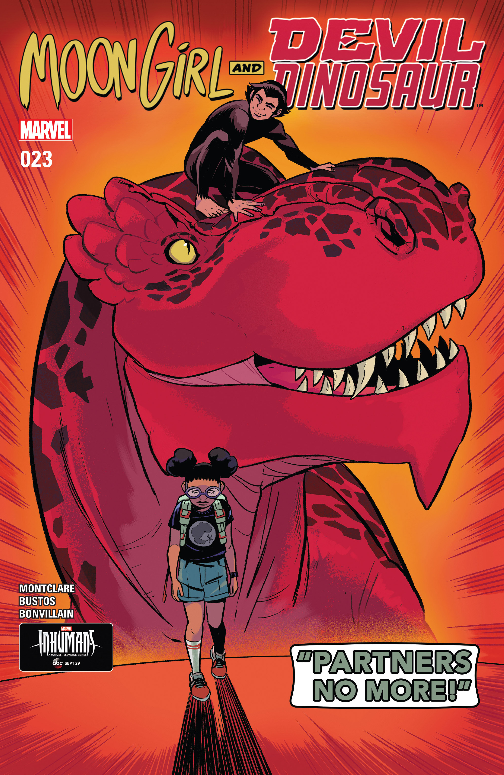 Moon Girl and Devil Dinosaur (2015-): Chapter 23 - Page 1