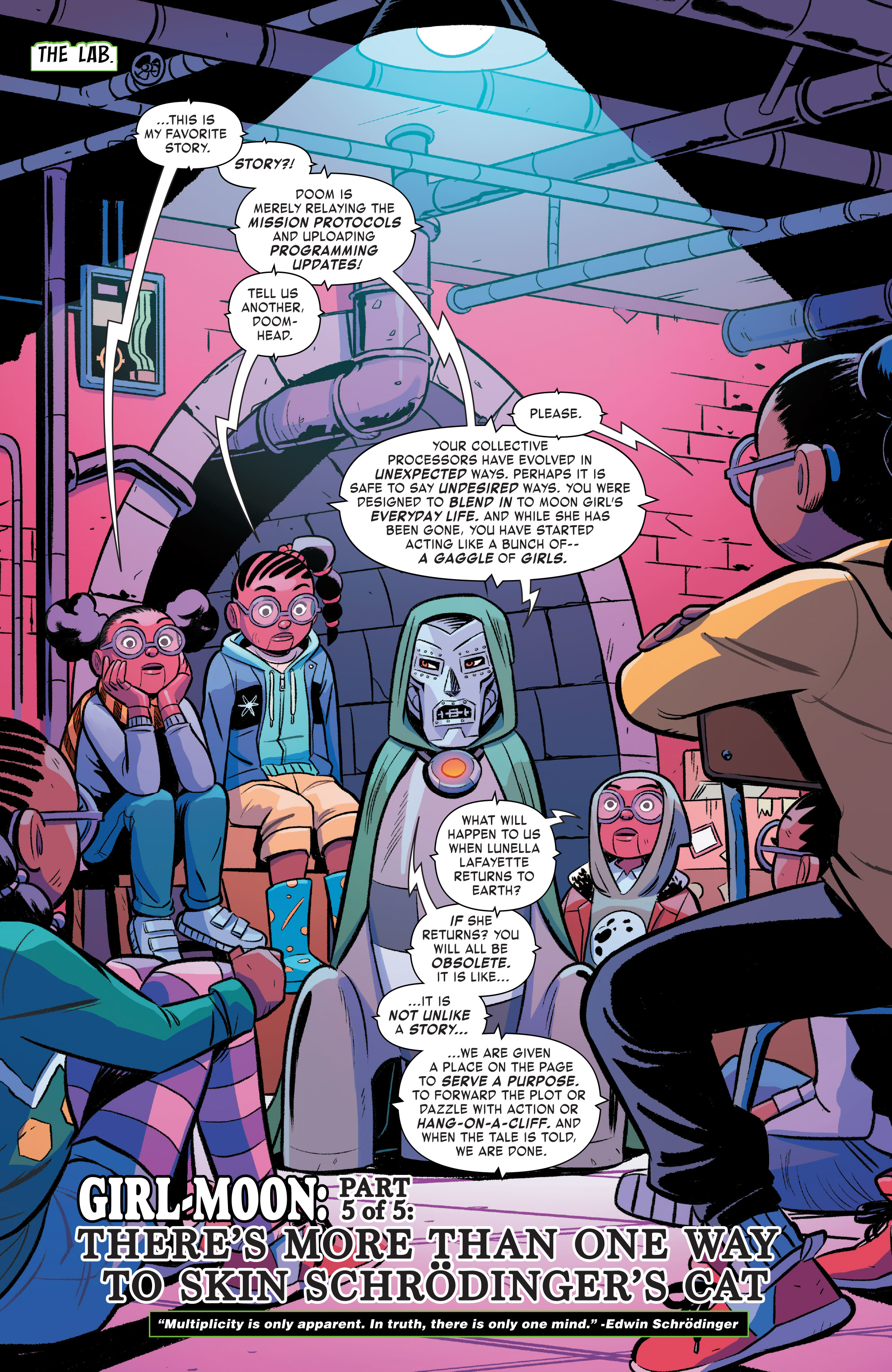 Moon Girl and Devil Dinosaur (2015-): Chapter 23 - Page 2.