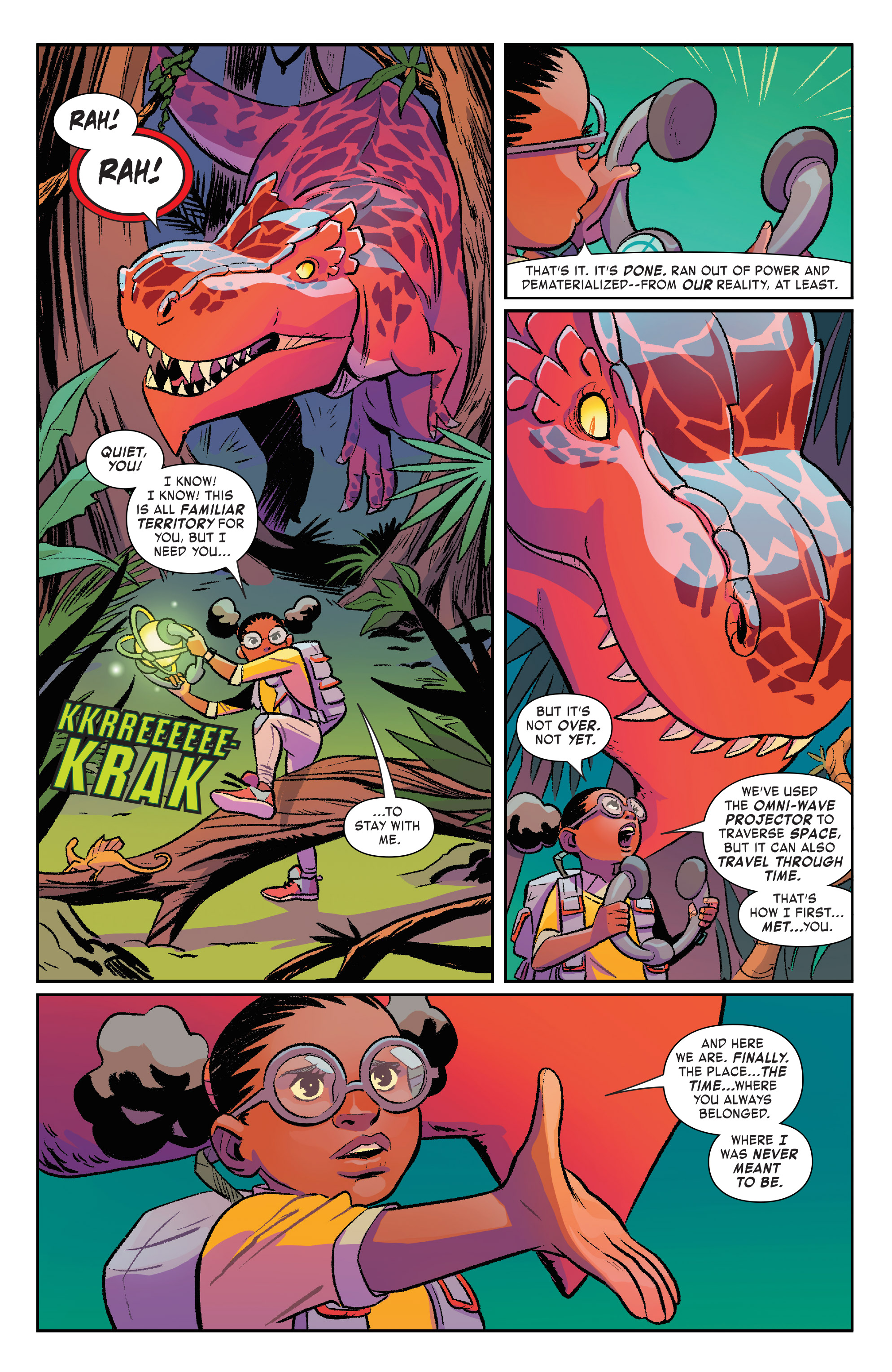 Moon Girl and Devil Dinosaur (2015-) issue 23 - Page 10