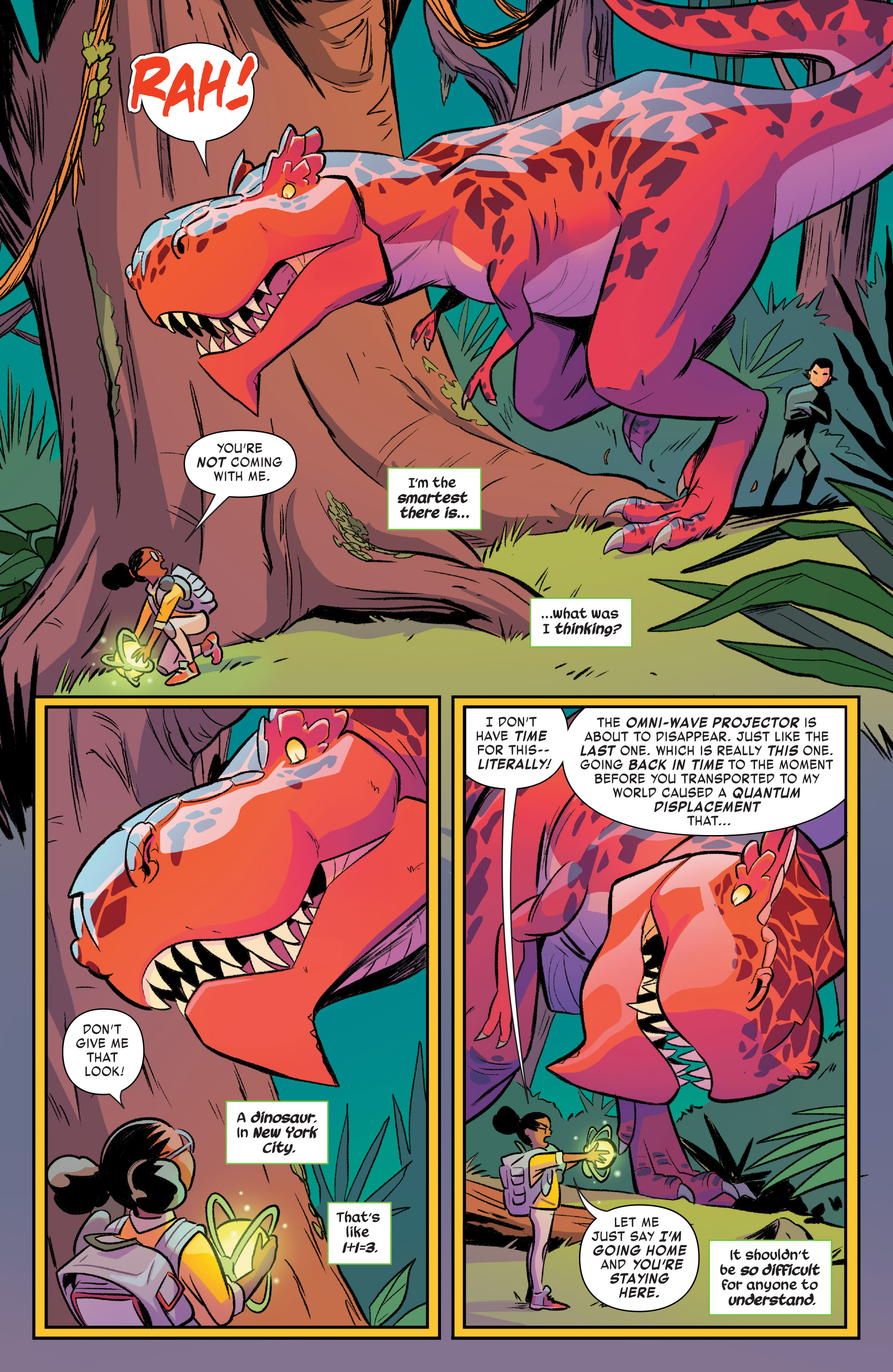 Moon Girl and Devil Dinosaur (2015-) issue 23 - Page 14