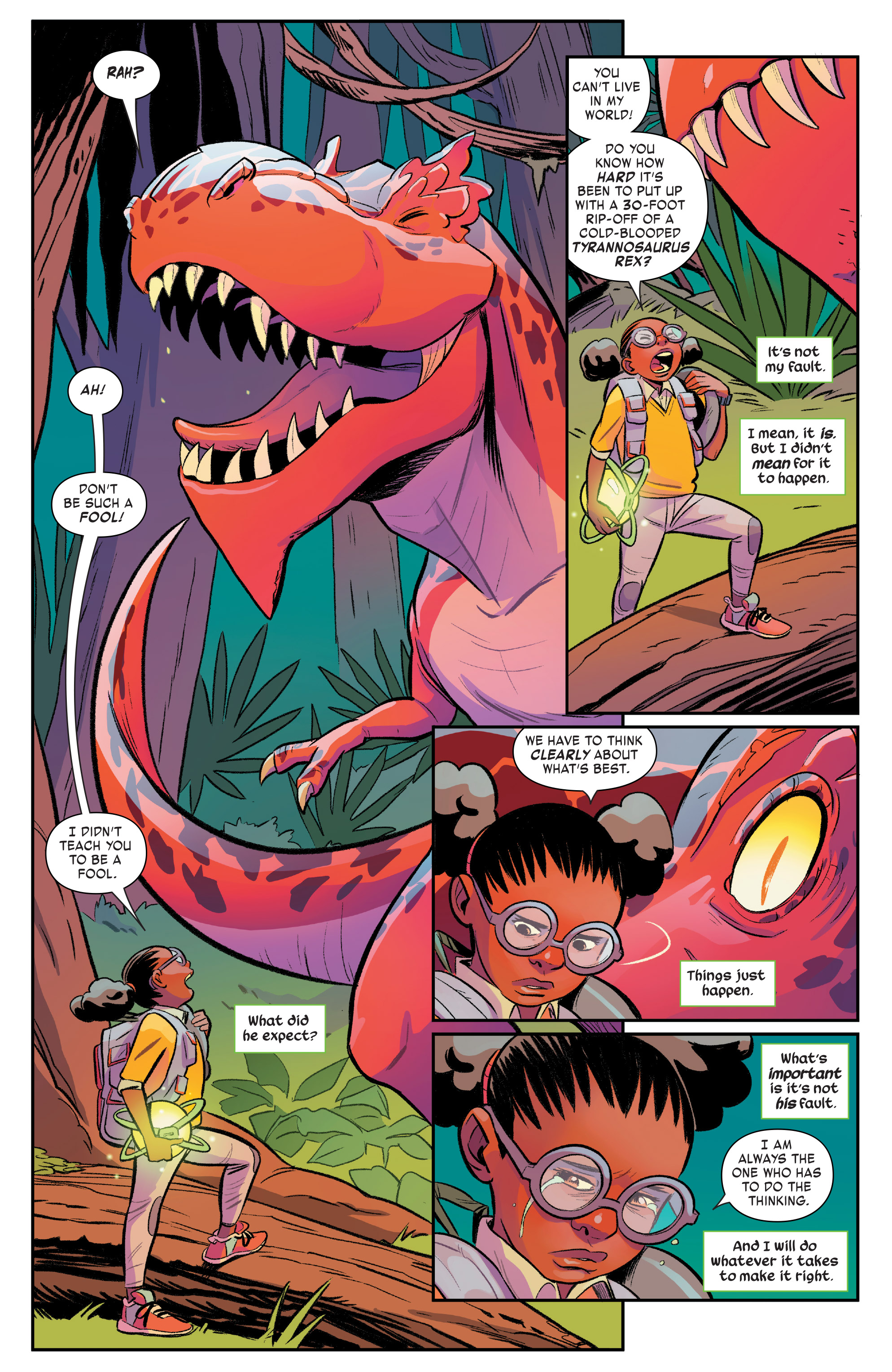 Moon Girl and Devil Dinosaur (2015-) issue 23 - Page 15