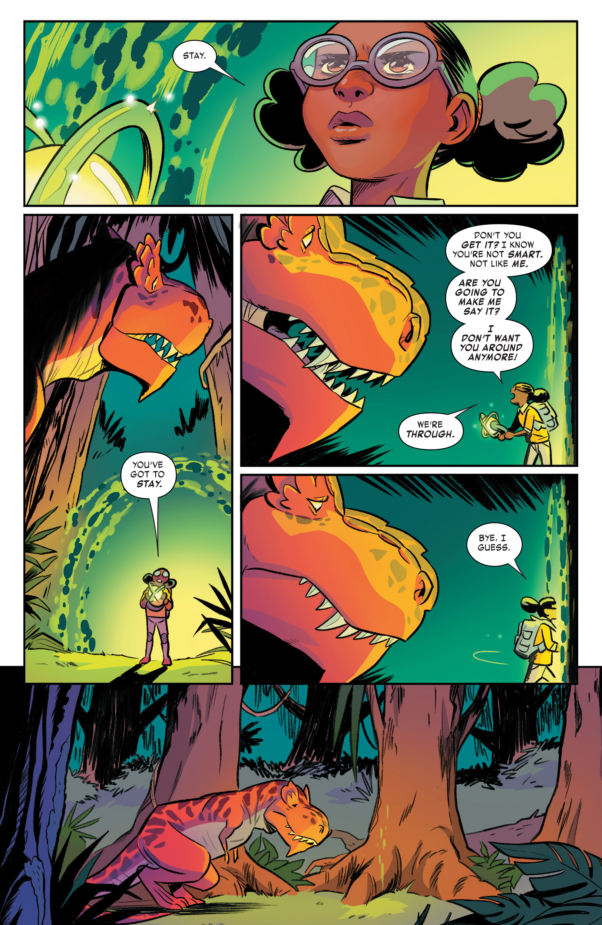 Moon Girl and Devil Dinosaur (2015-) issue 23 - Page 18