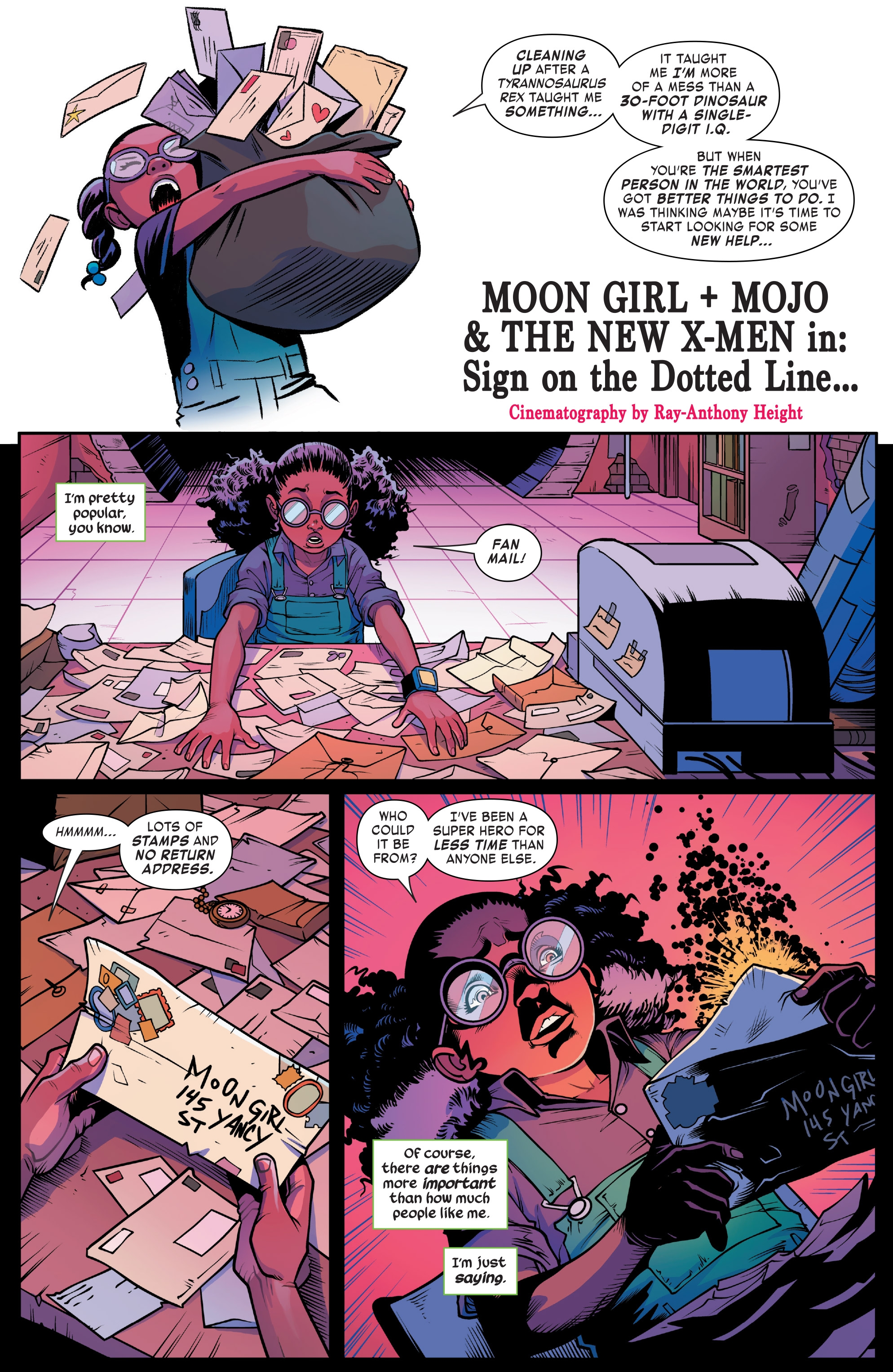 Moon Girl and Devil Dinosaur (2015-) issue 24 - Page 4