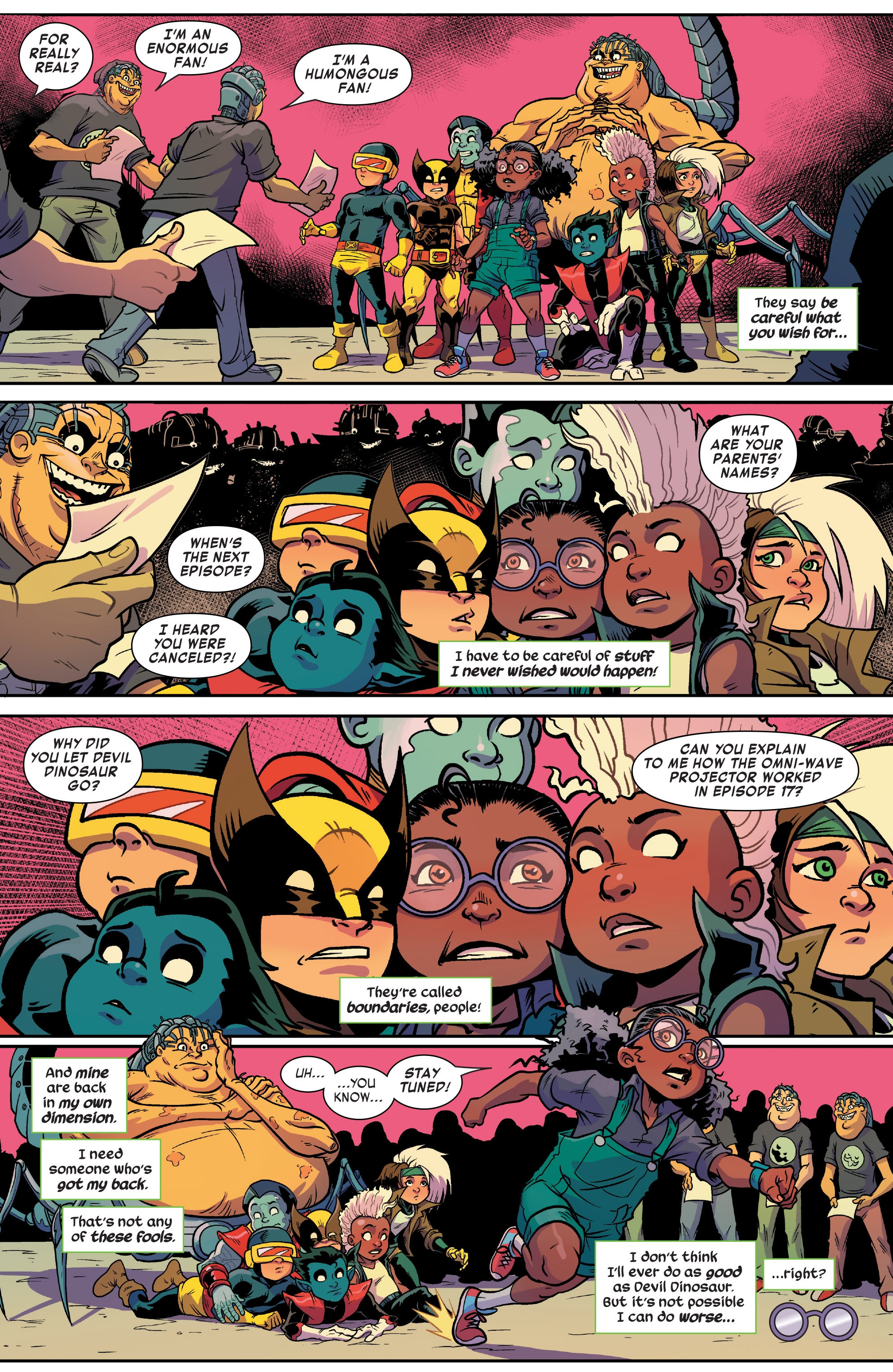 Moon Girl and Devil Dinosaur (2015-) issue 24 - Page 9