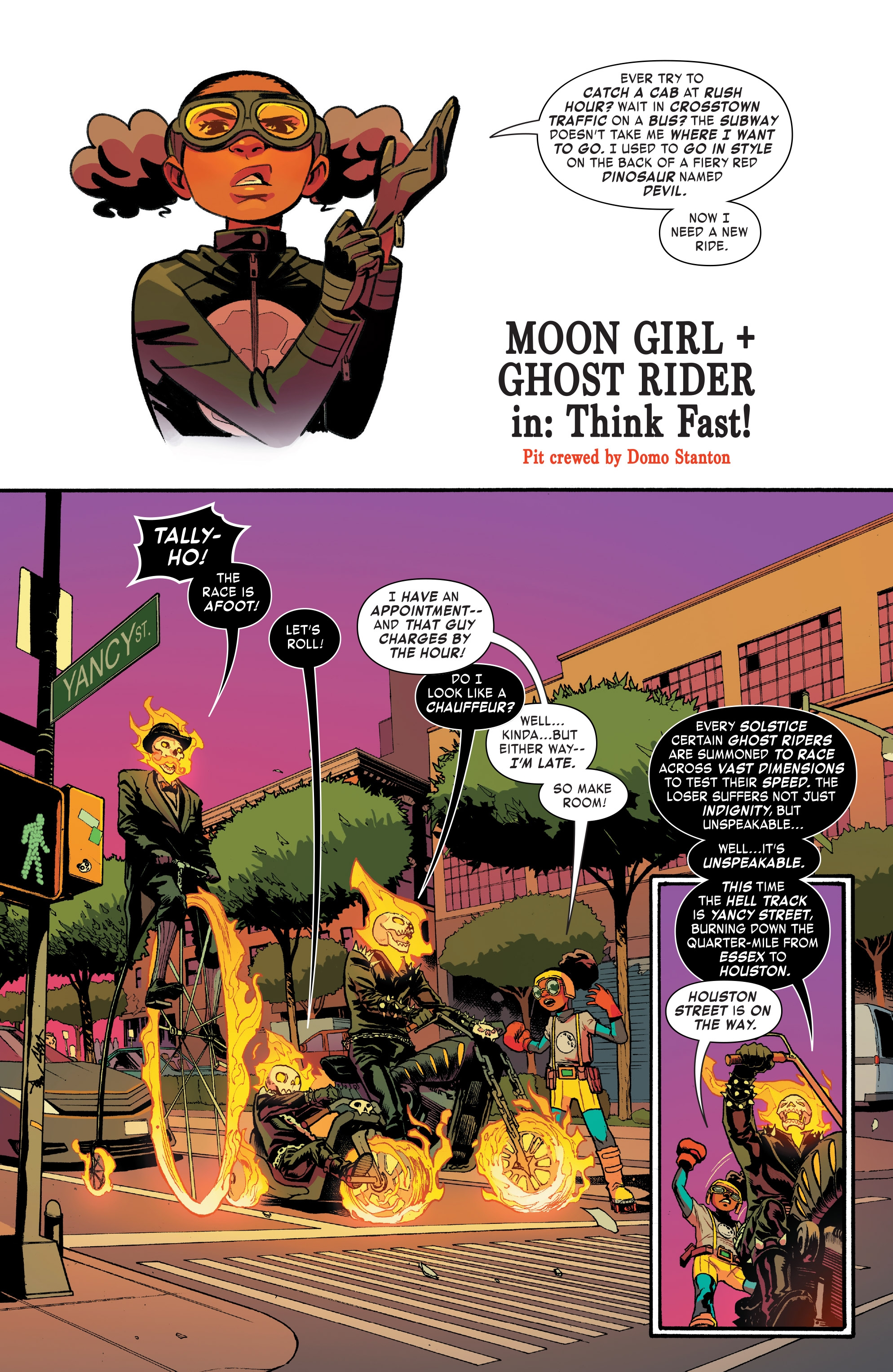 Moon Girl and Devil Dinosaur (2015-) issue 24 - Page 10