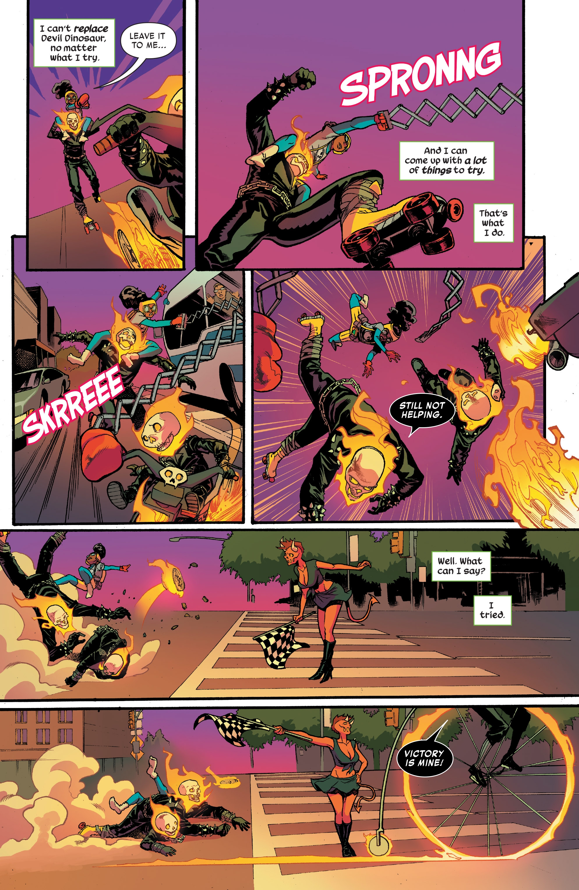 Moon Girl and Devil Dinosaur (2015-) issue 24 - Page 13