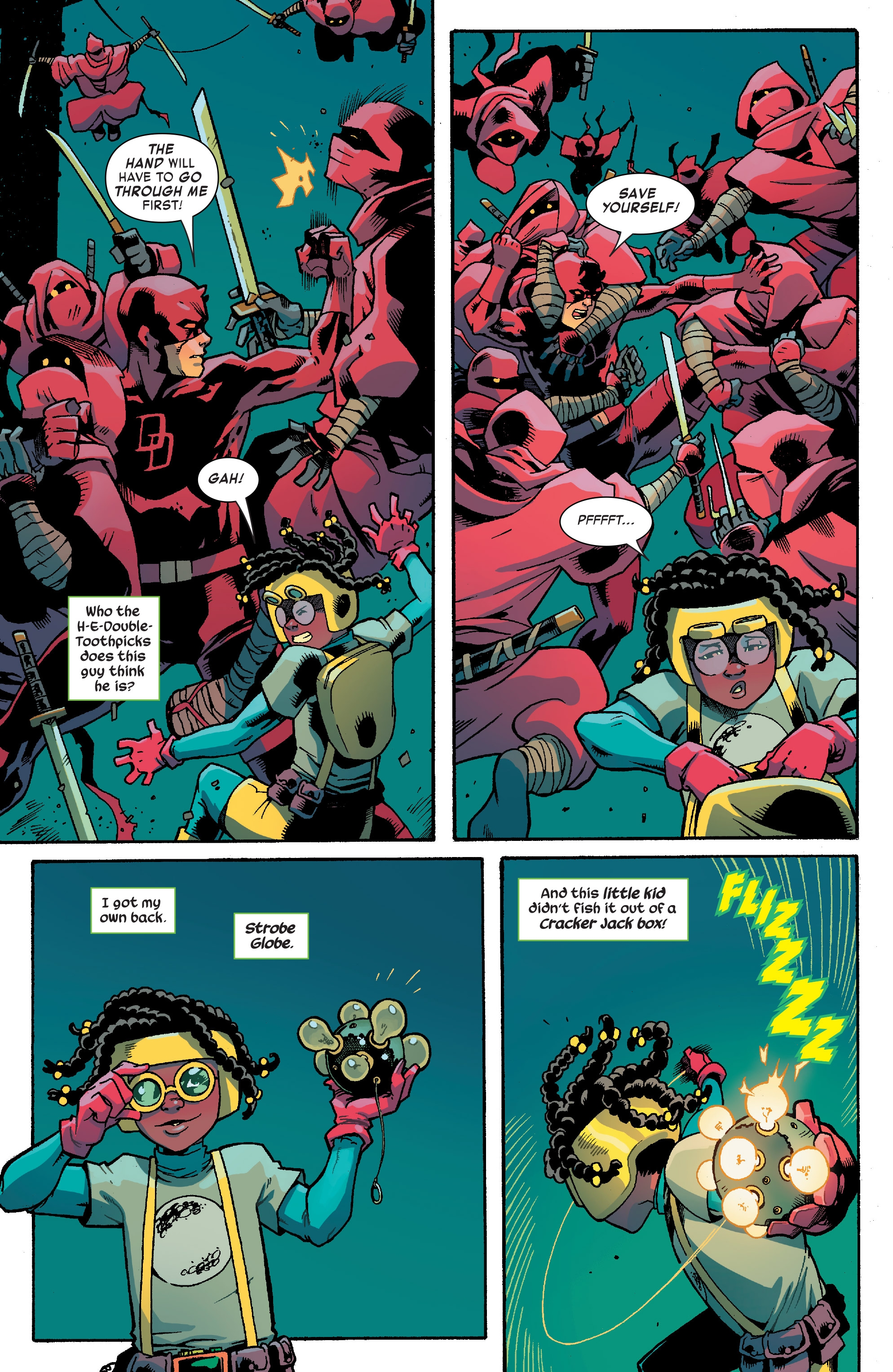 Moon Girl and Devil Dinosaur (2015-) issue 24 - Page 18