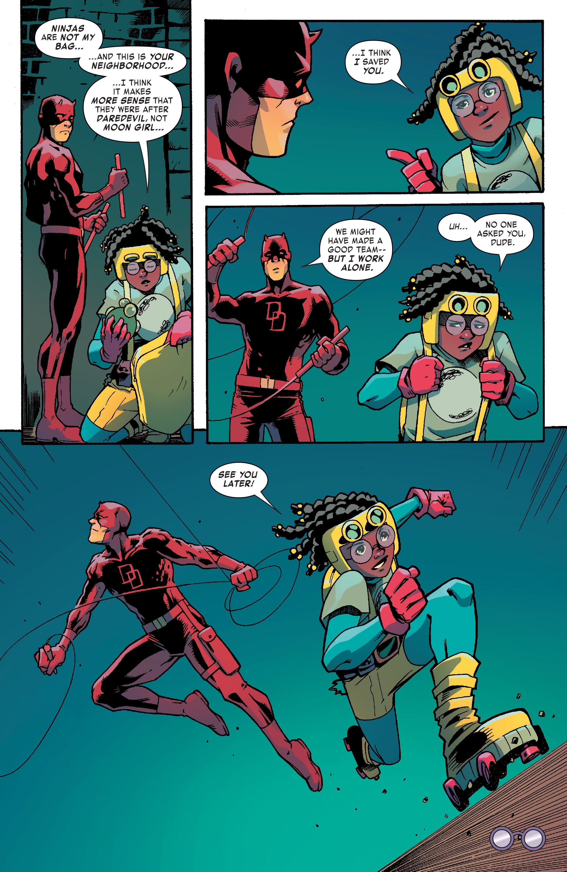 Moon Girl and Devil Dinosaur (2015-) issue 24 - Page 20