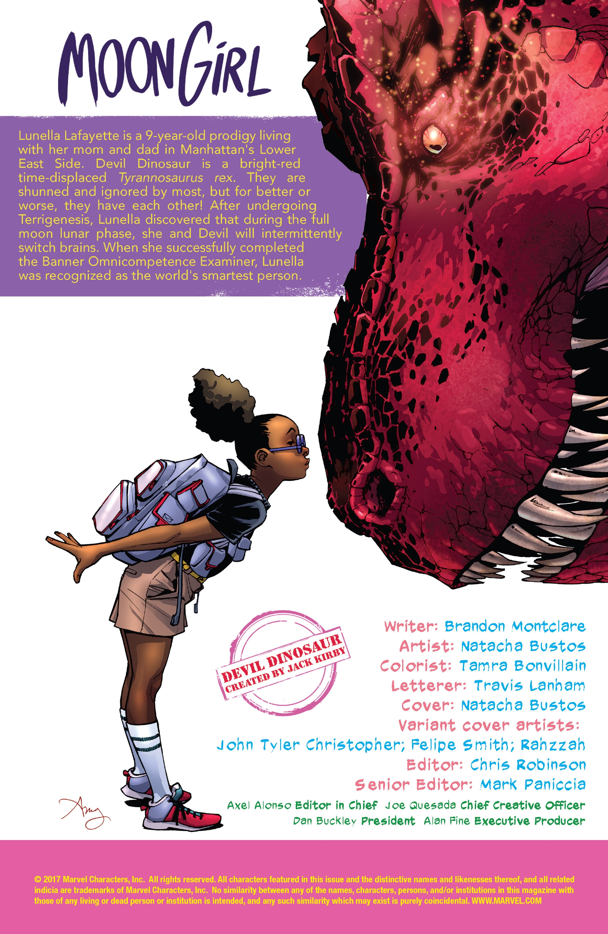 Moon Girl and Devil Dinosaur (2015-): Chapter 25 - Page 2