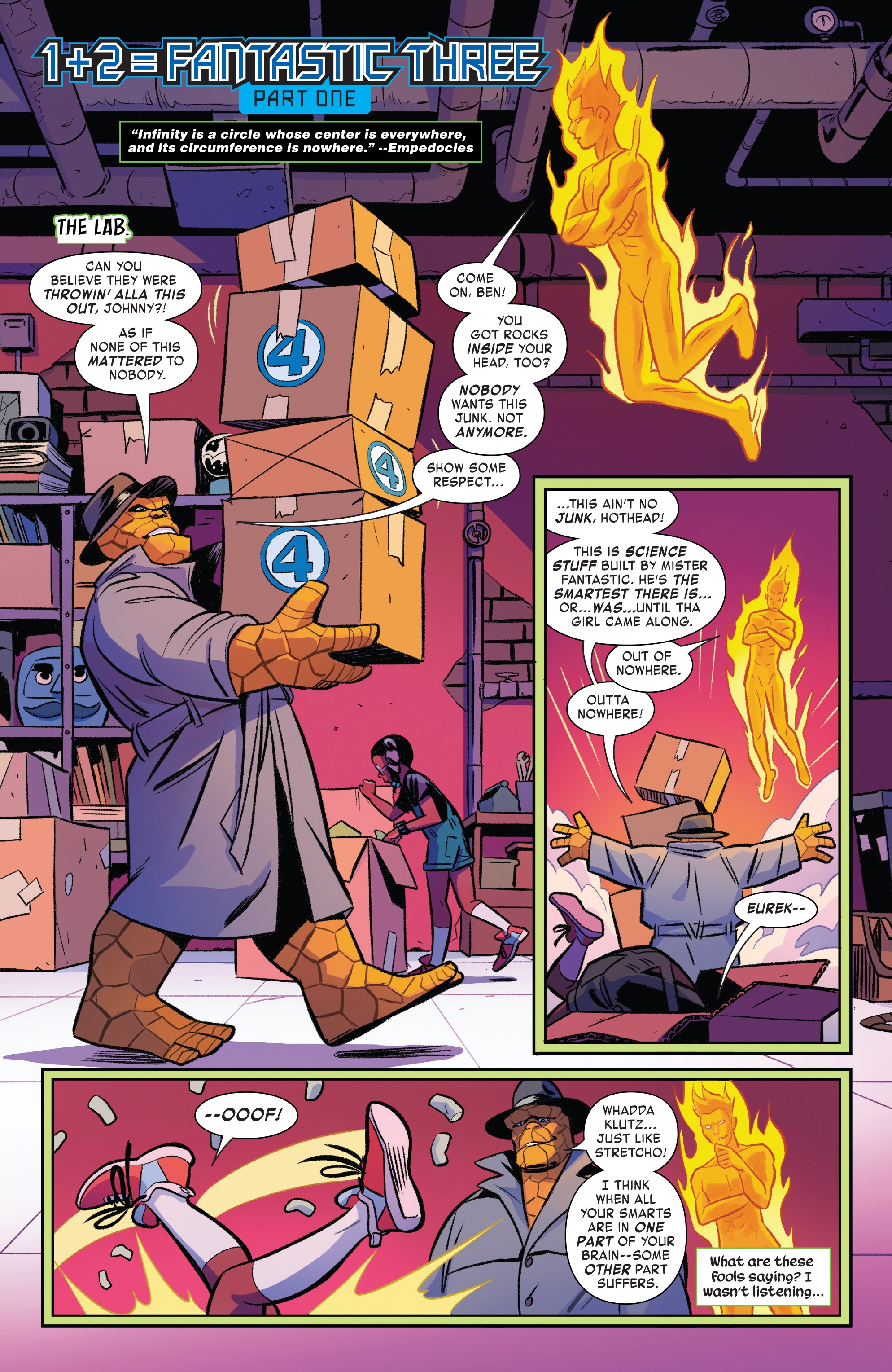 Moon Girl and Devil Dinosaur (2015-) issue 25 - Page 3