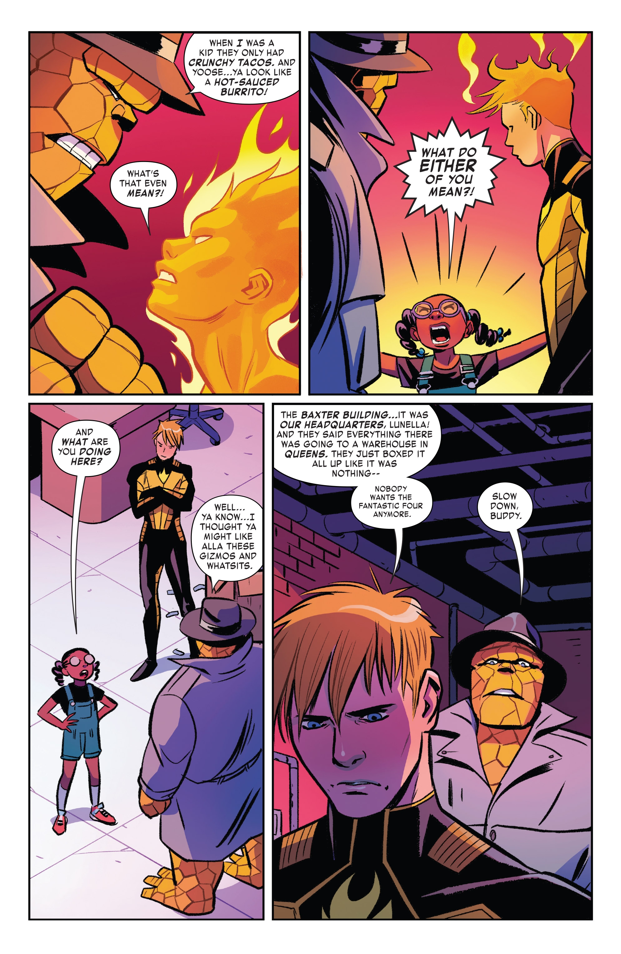 Moon Girl and Devil Dinosaur (2015-) issue 25 - Page 6