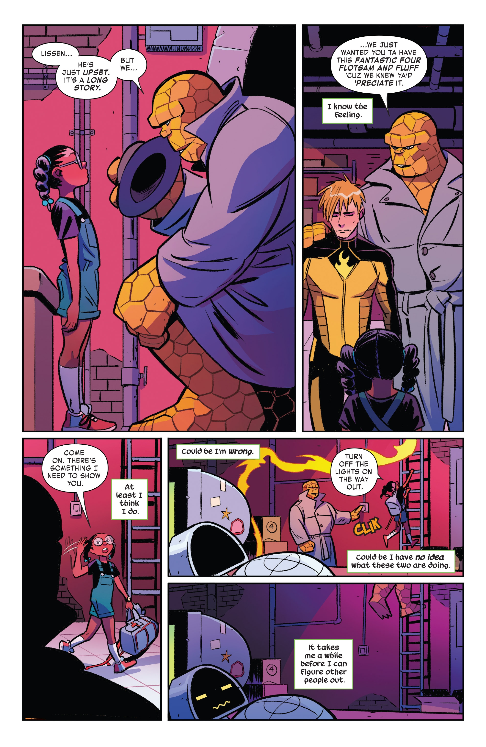 Moon Girl and Devil Dinosaur (2015-) issue 25 - Page 7