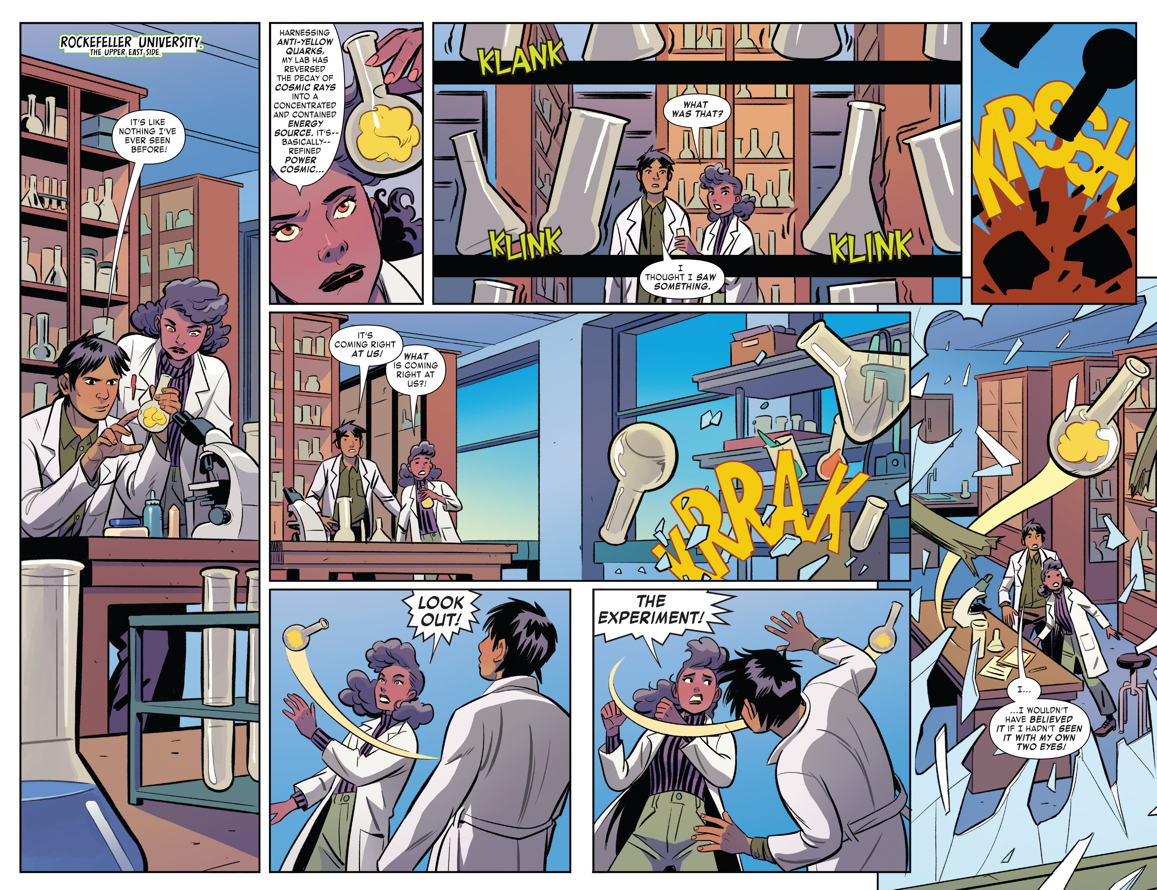 Moon Girl and Devil Dinosaur (2015-) issue 25 - Page 8