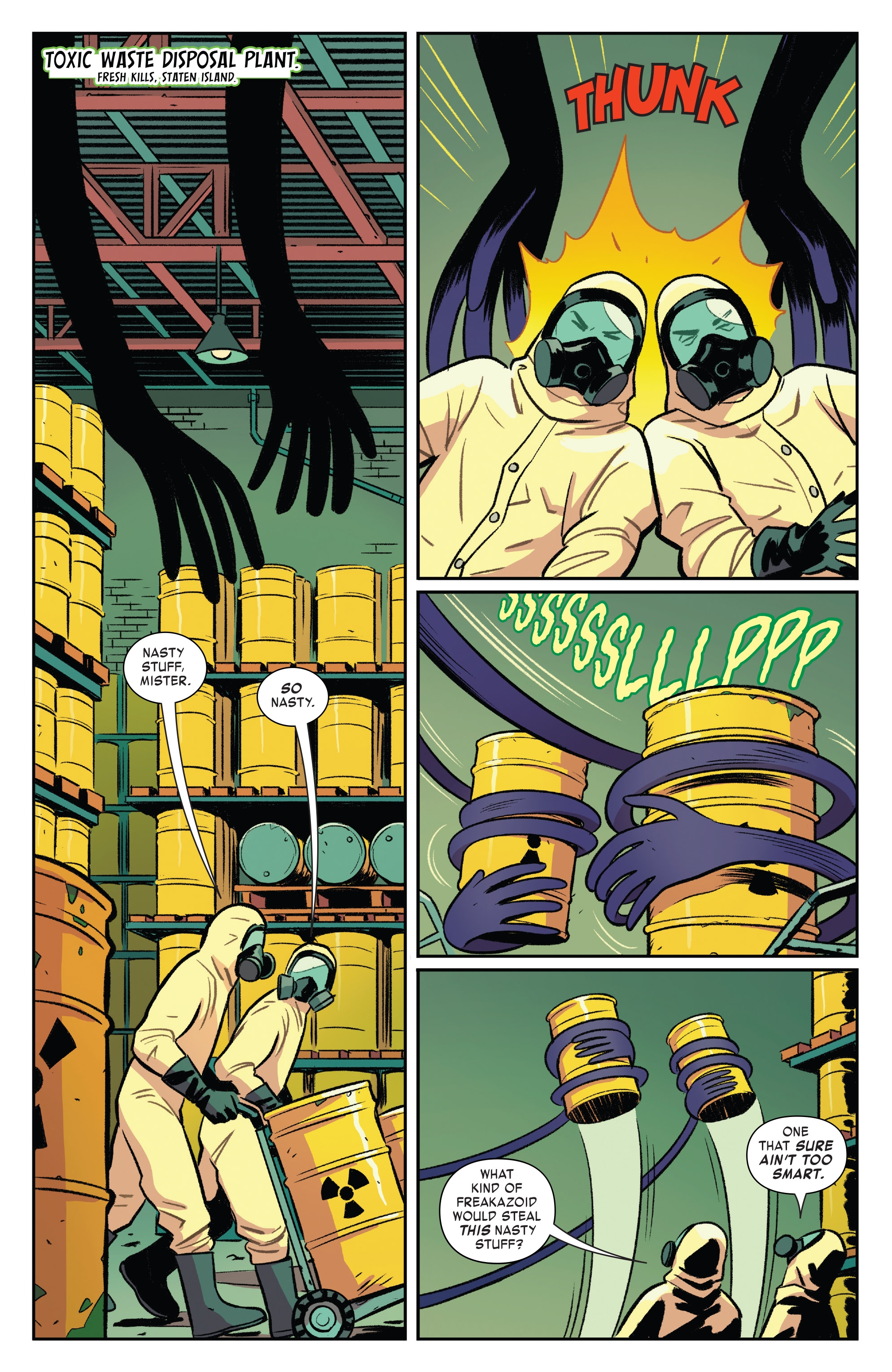 Moon Girl and Devil Dinosaur (2015-) issue 25 - Page 11