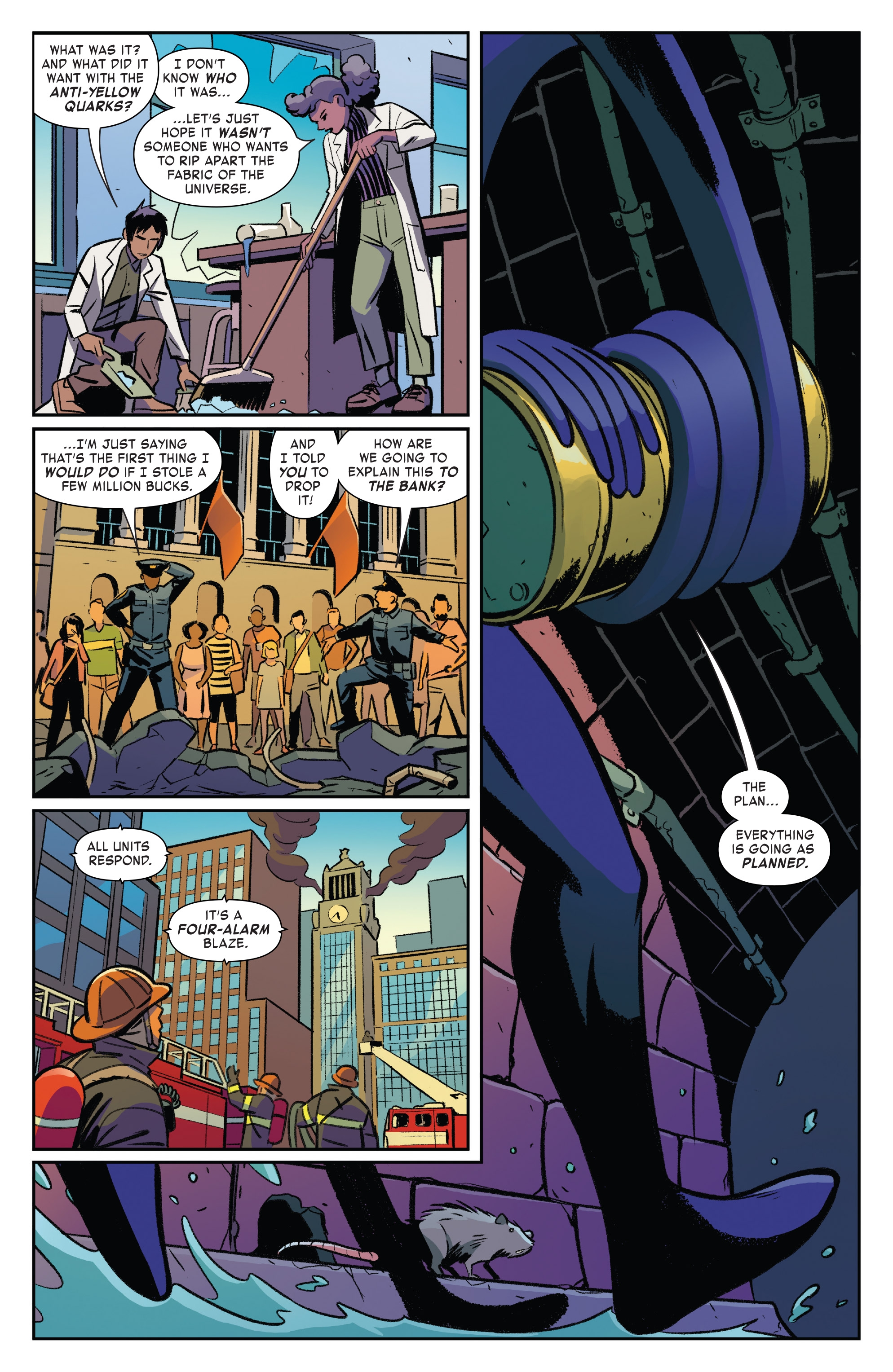 Moon Girl and Devil Dinosaur (2015-) issue 25 - Page 12