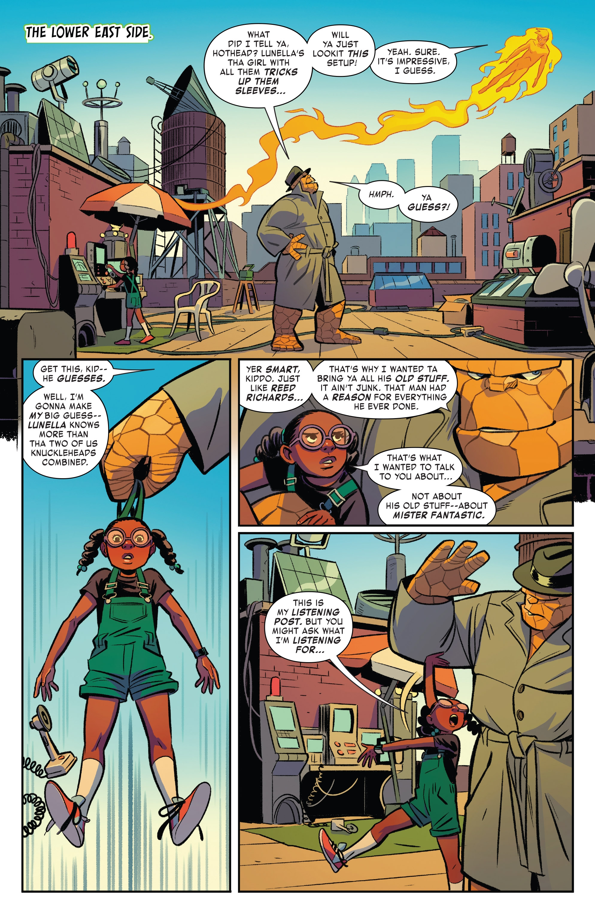 Moon Girl and Devil Dinosaur (2015-) issue 25 - Page 13