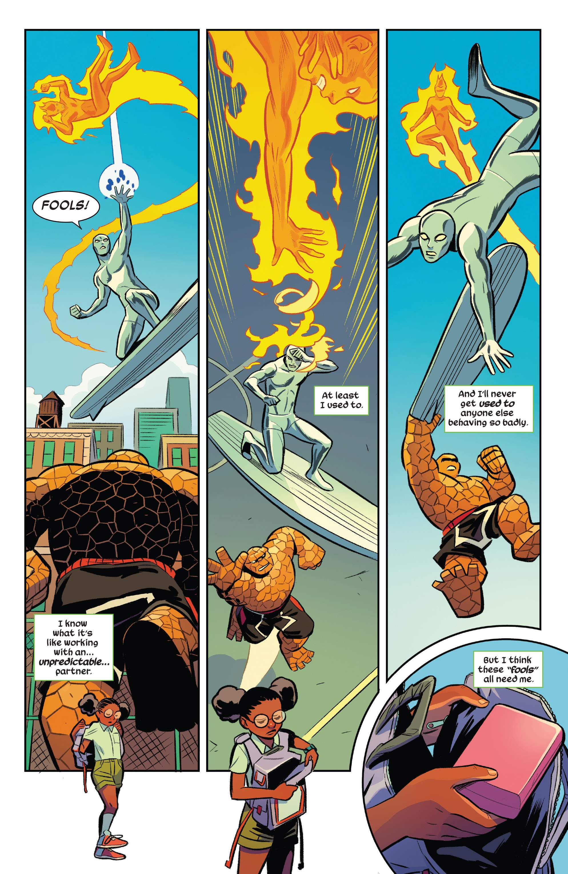 Moon Girl and Devil Dinosaur (2015-) issue 25 - Page 19