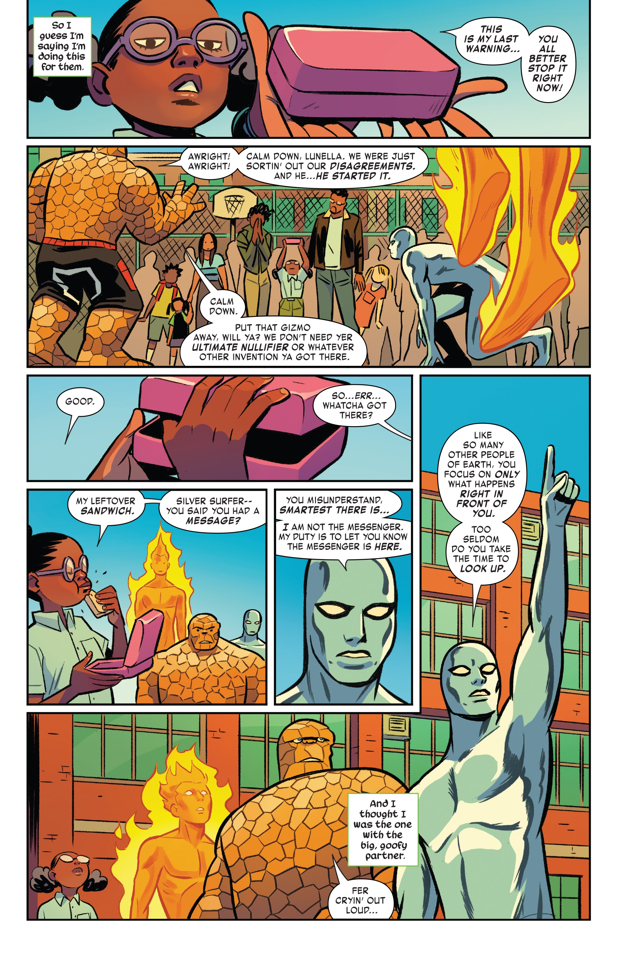 Moon Girl and Devil Dinosaur (2015-) issue 25 - Page 20