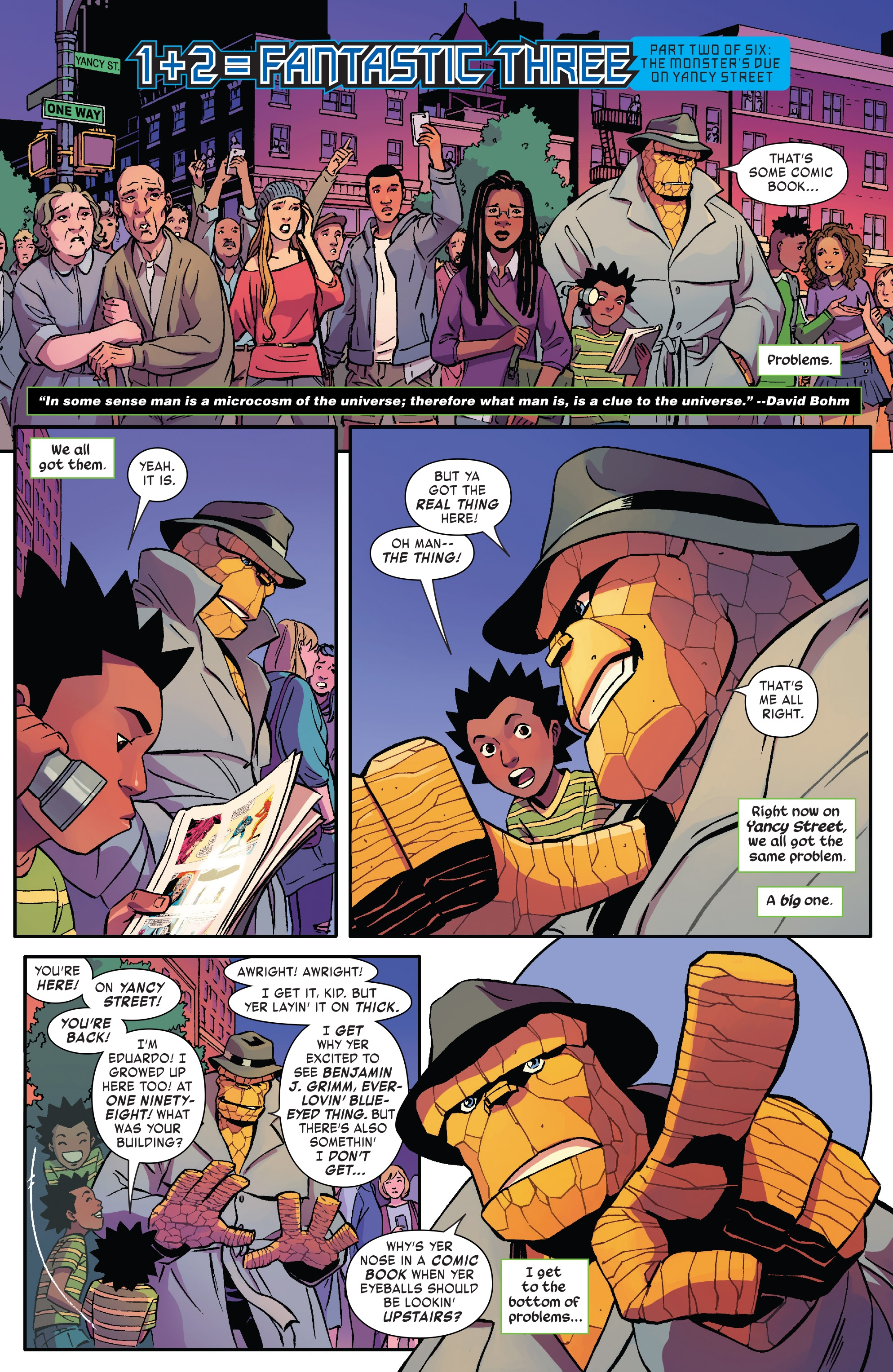 Moon Girl and Devil Dinosaur (2015-) issue 26 - Page 3