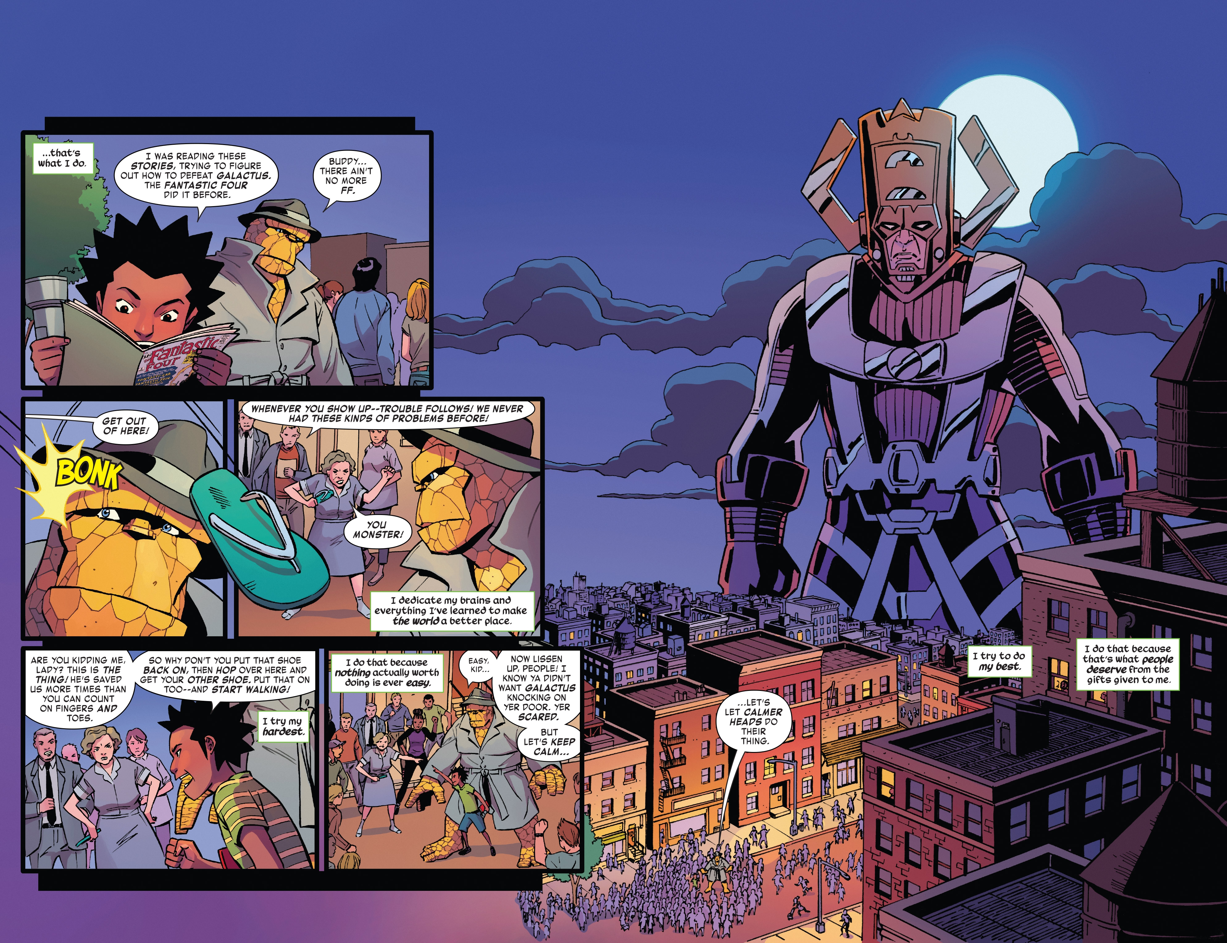 Moon Girl and Devil Dinosaur (2015-) issue 26 - Page 4