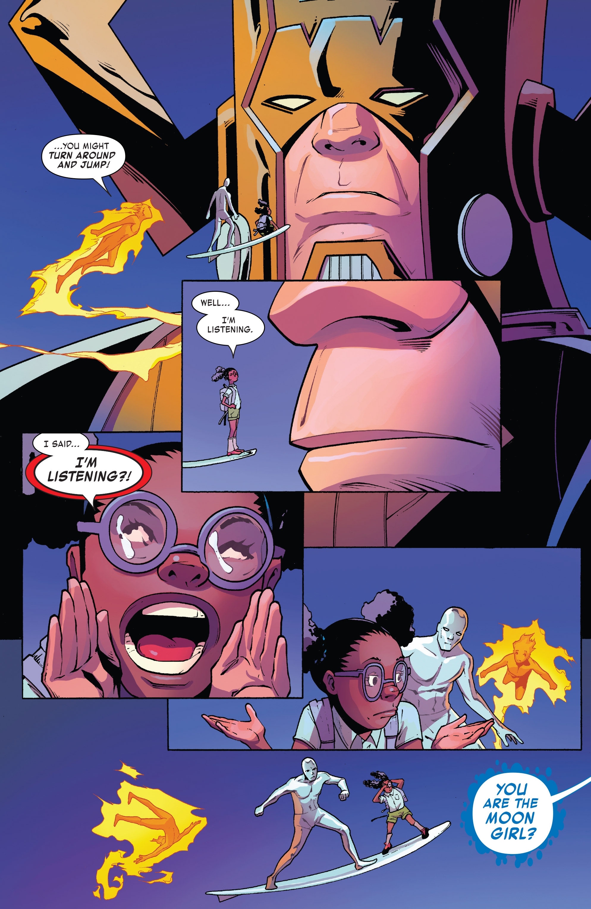 Moon Girl and Devil Dinosaur (2015-) issue 26 - Page 6