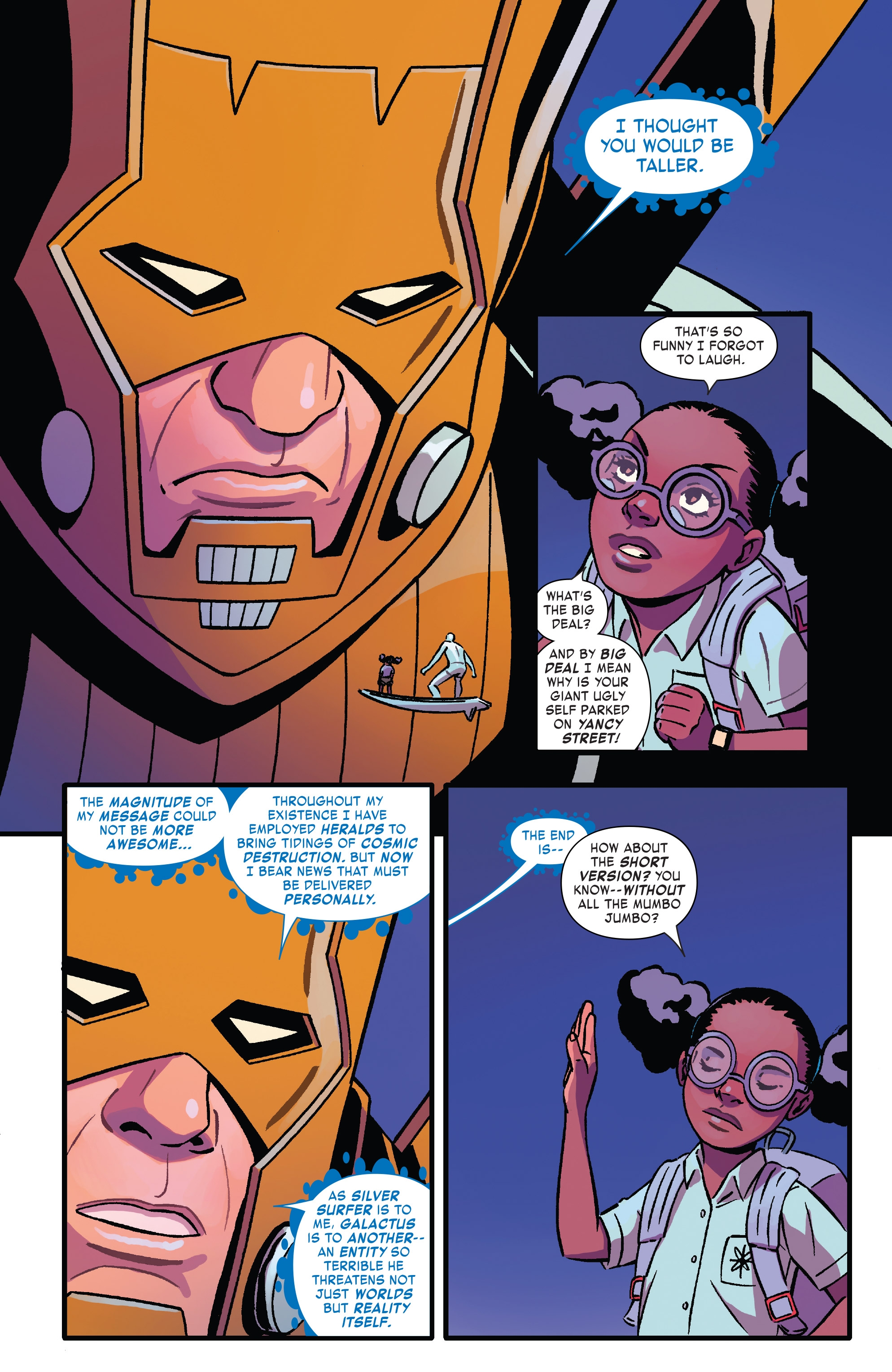 Moon Girl and Devil Dinosaur (2015-) issue 26 - Page 7