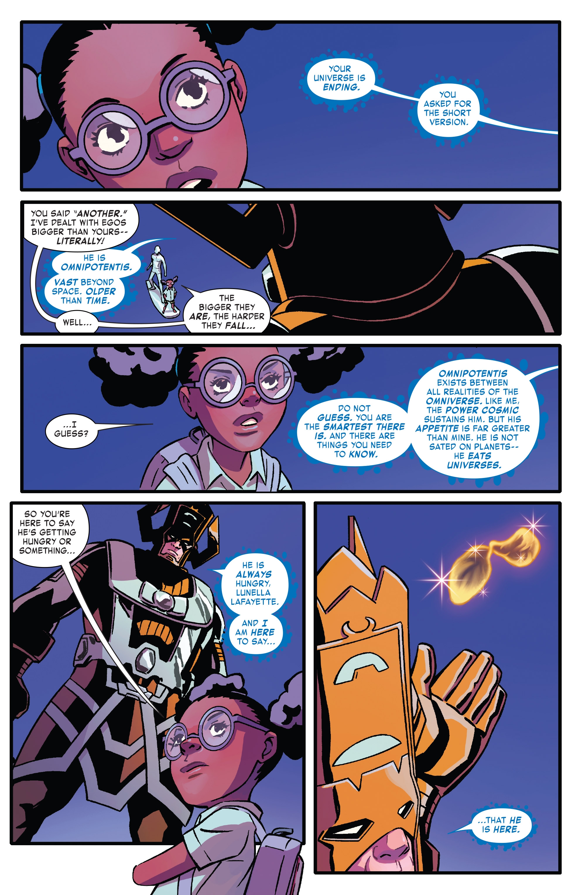 Moon Girl and Devil Dinosaur (2015-) issue 26 - Page 8