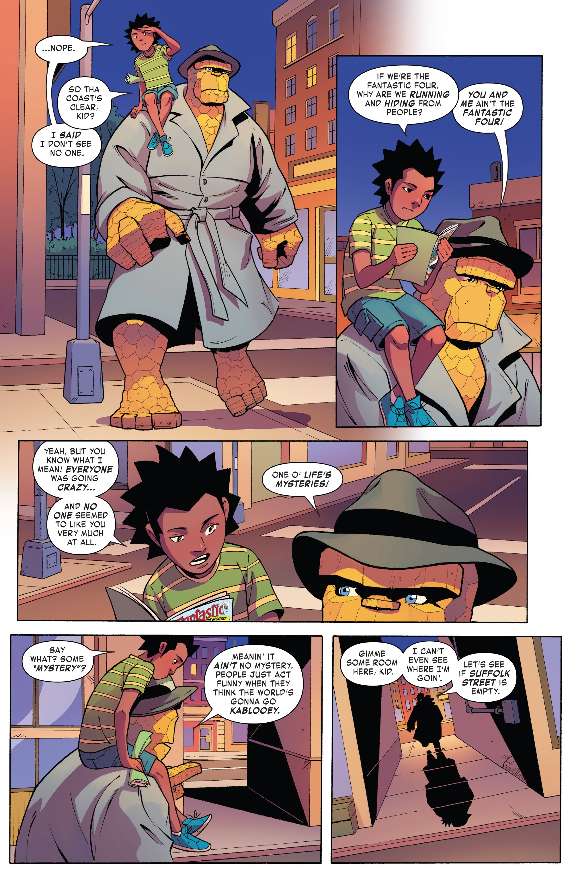 Moon Girl and Devil Dinosaur (2015-) issue 26 - Page 9