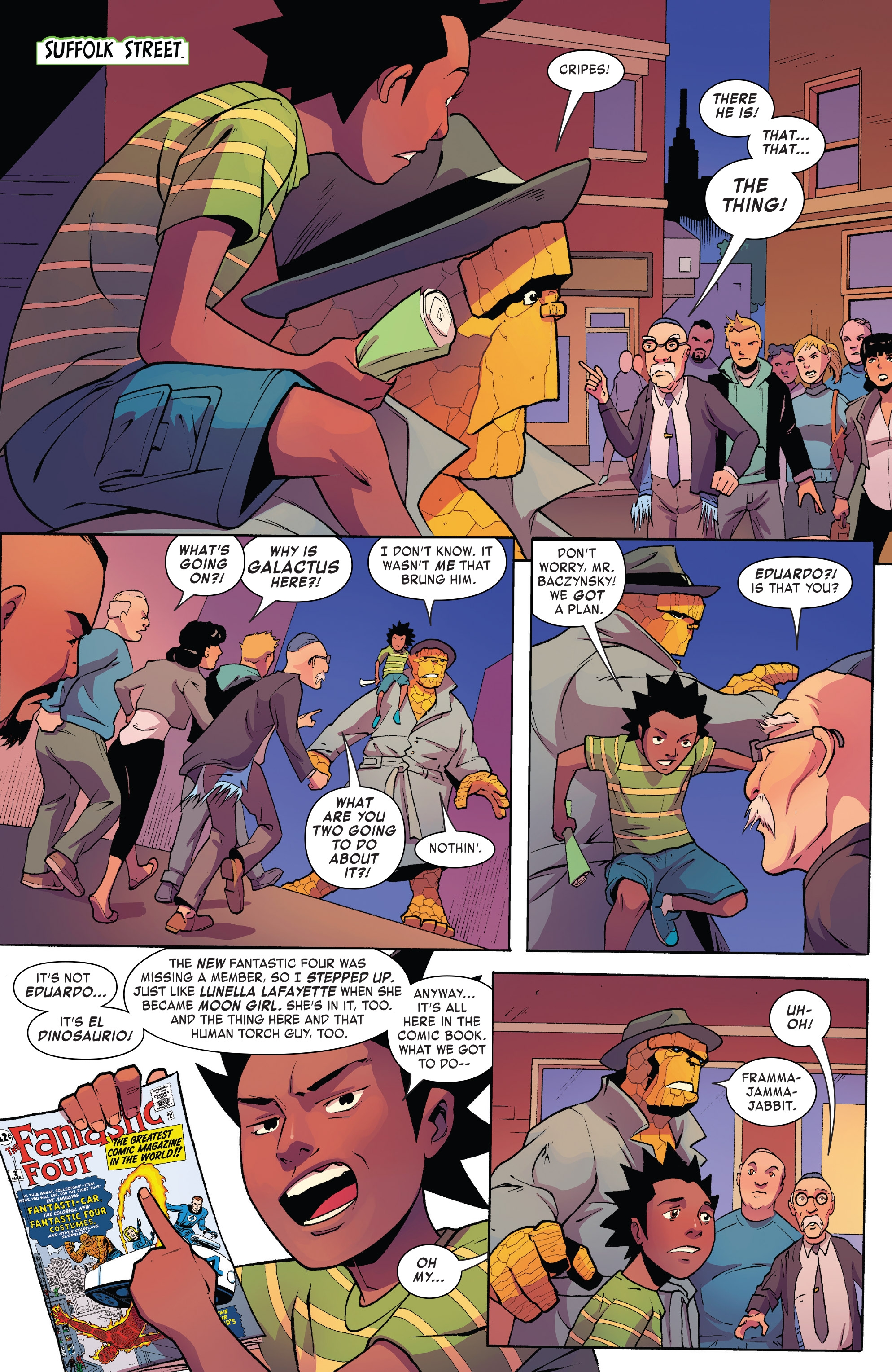 Moon Girl and Devil Dinosaur (2015-) issue 26 - Page 10