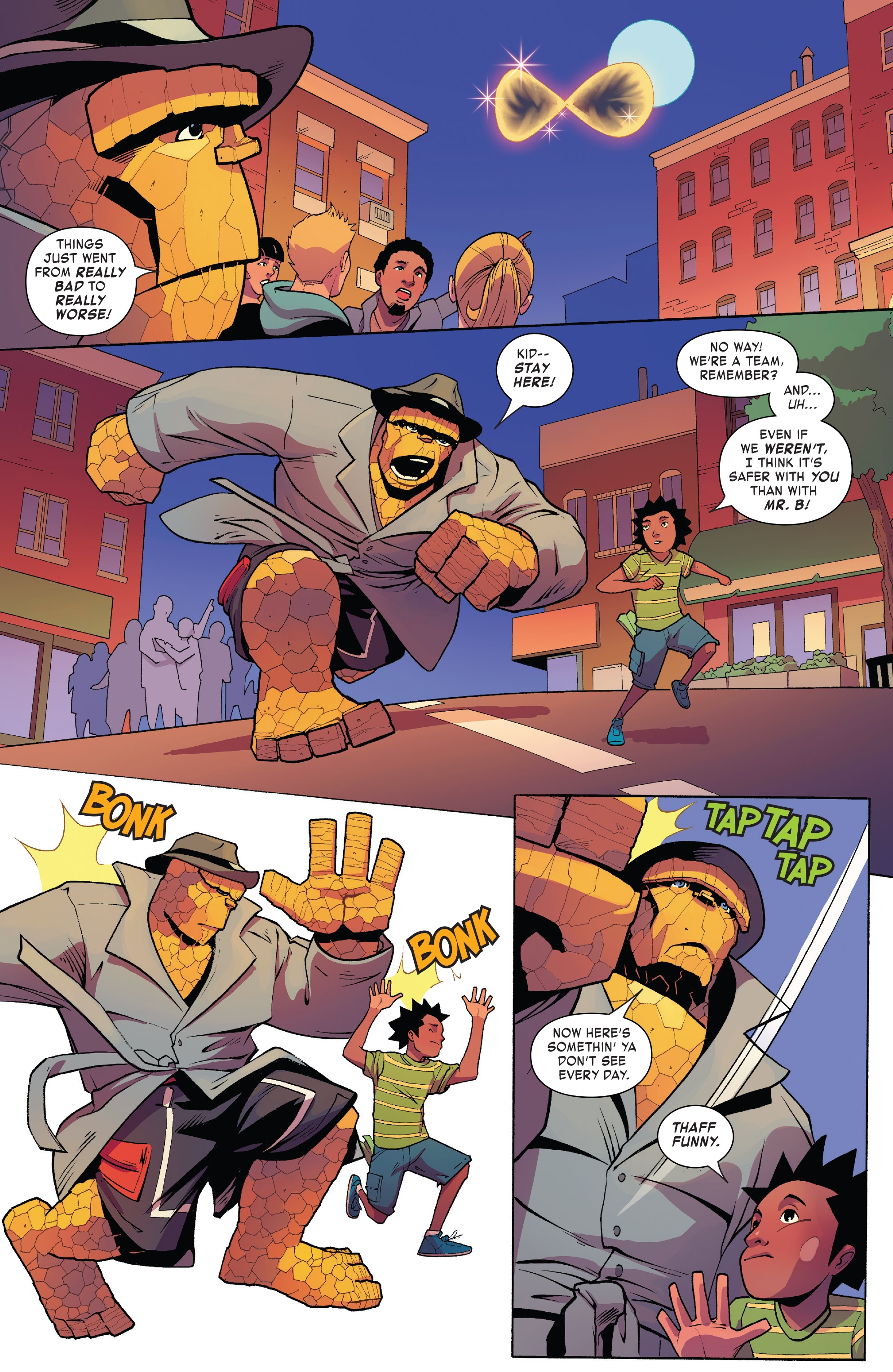 Moon Girl and Devil Dinosaur (2015-) issue 26 - Page 11