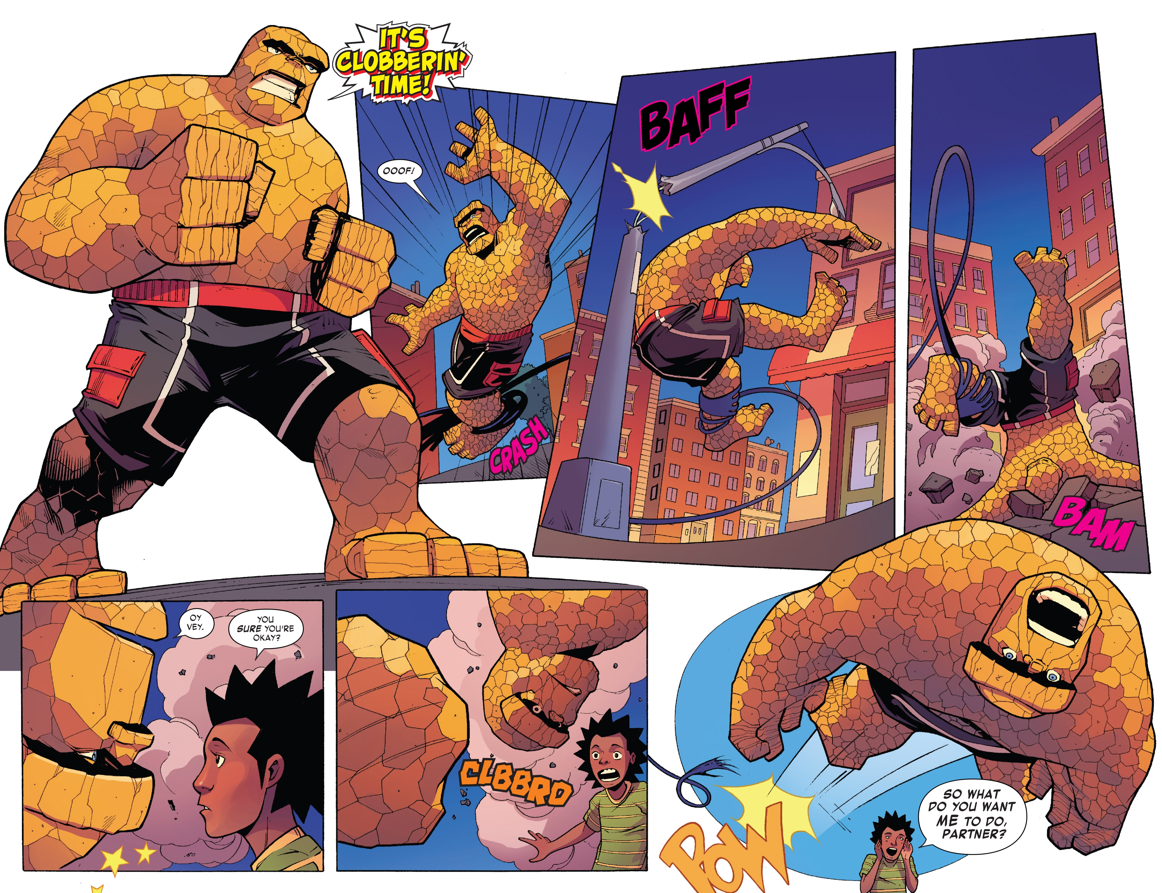 Moon Girl and Devil Dinosaur (2015-) issue 26 - Page 13