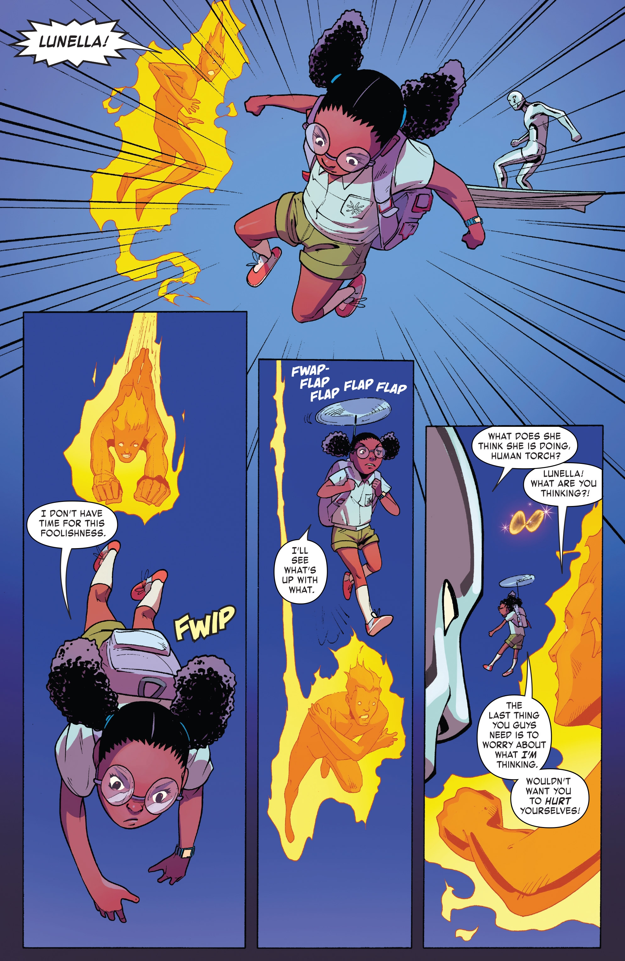 Moon Girl and Devil Dinosaur (2015-) issue 26 - Page 15