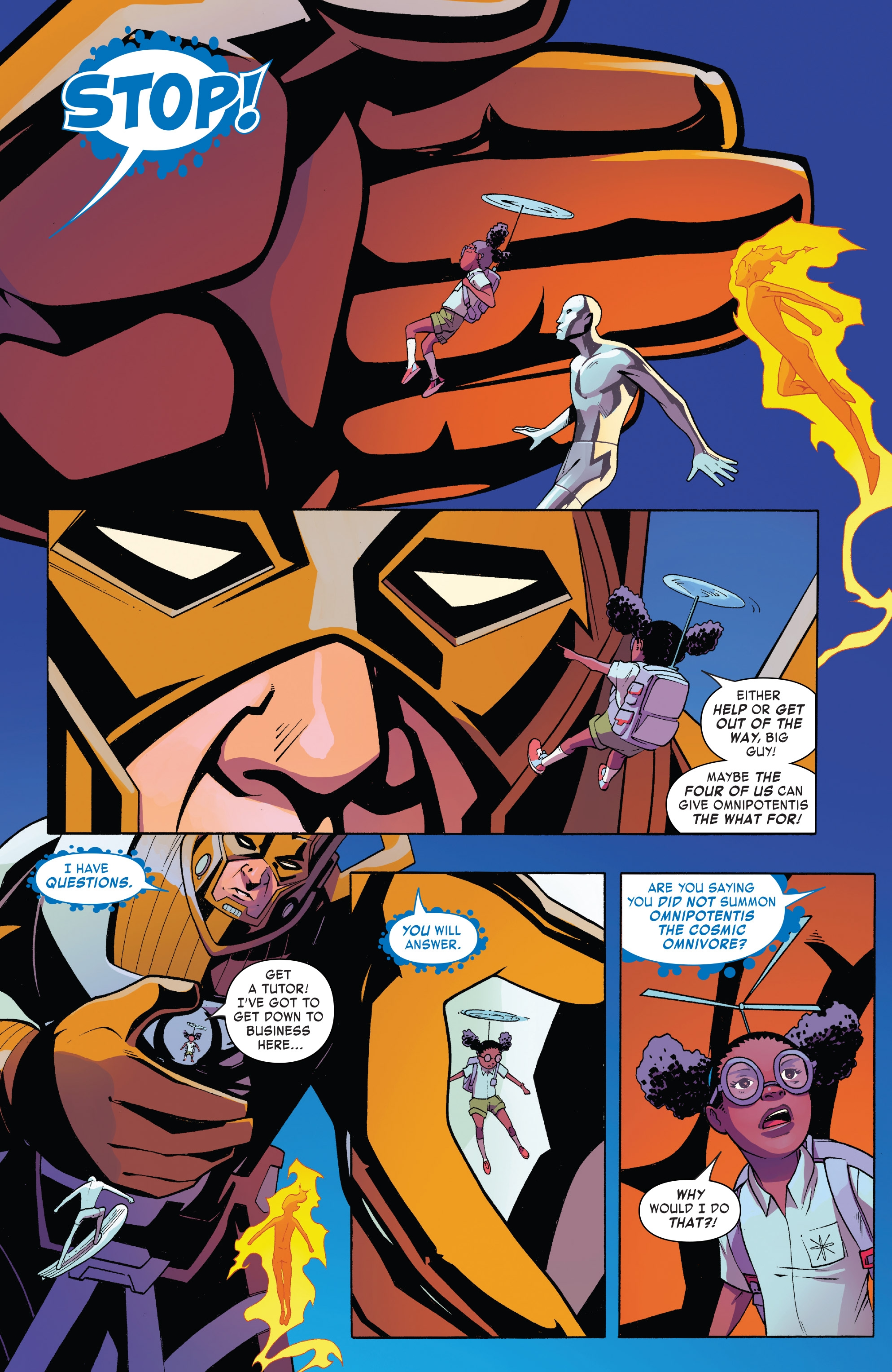 Moon Girl and Devil Dinosaur (2015-) issue 26 - Page 16