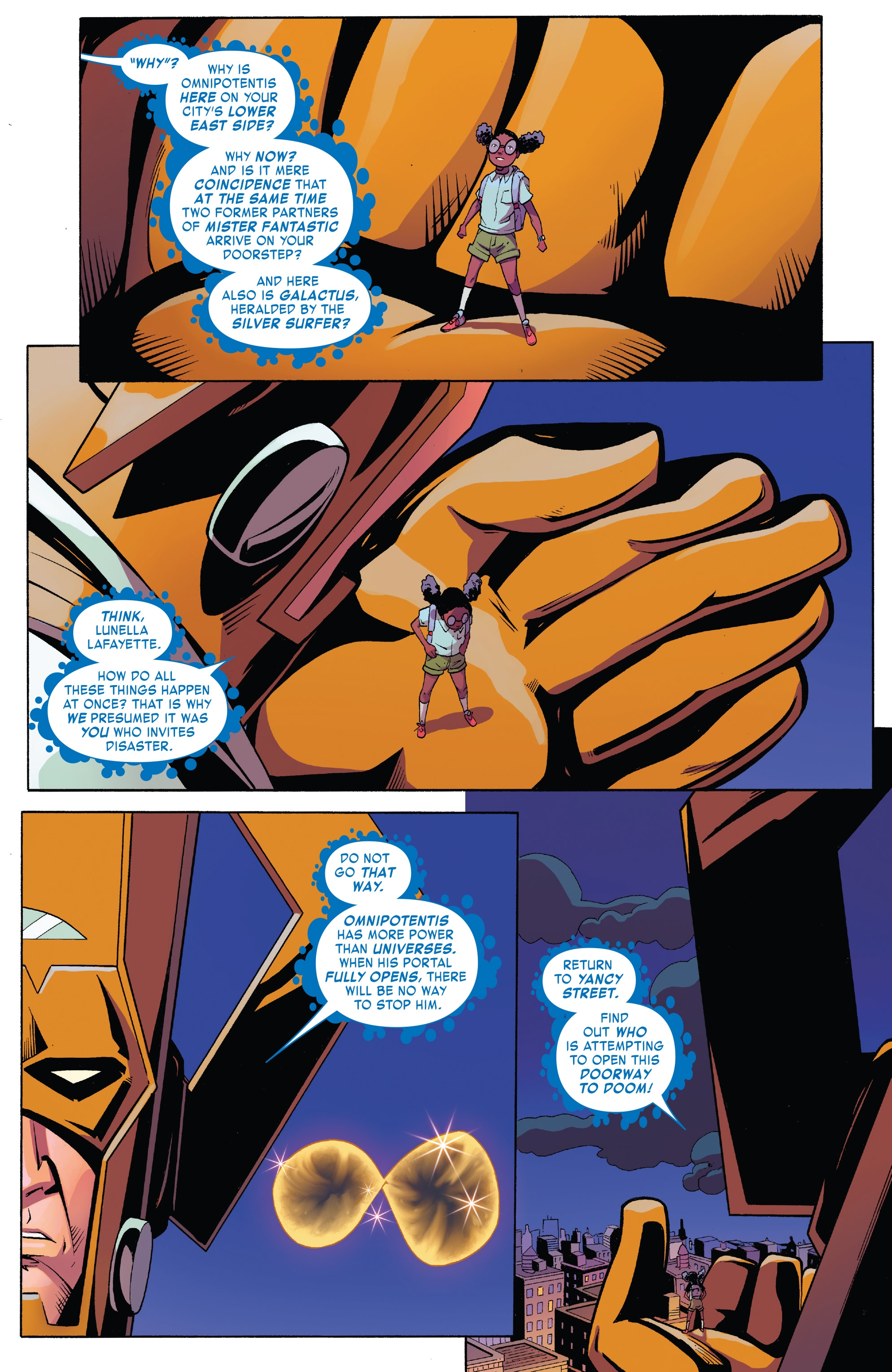 Moon Girl and Devil Dinosaur (2015-) issue 26 - Page 17