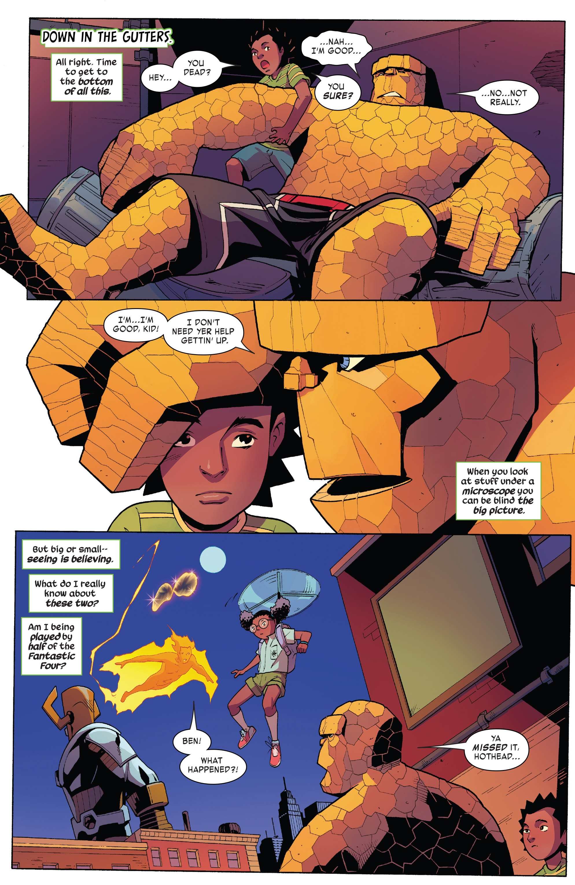 Moon Girl and Devil Dinosaur (2015-) issue 26 - Page 18