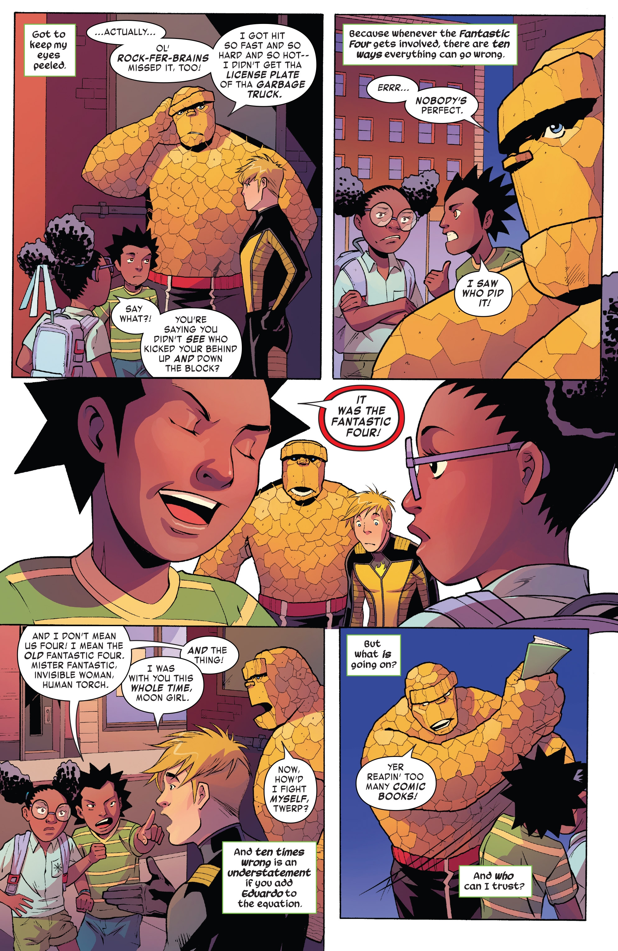 Moon Girl and Devil Dinosaur (2015-) issue 26 - Page 19