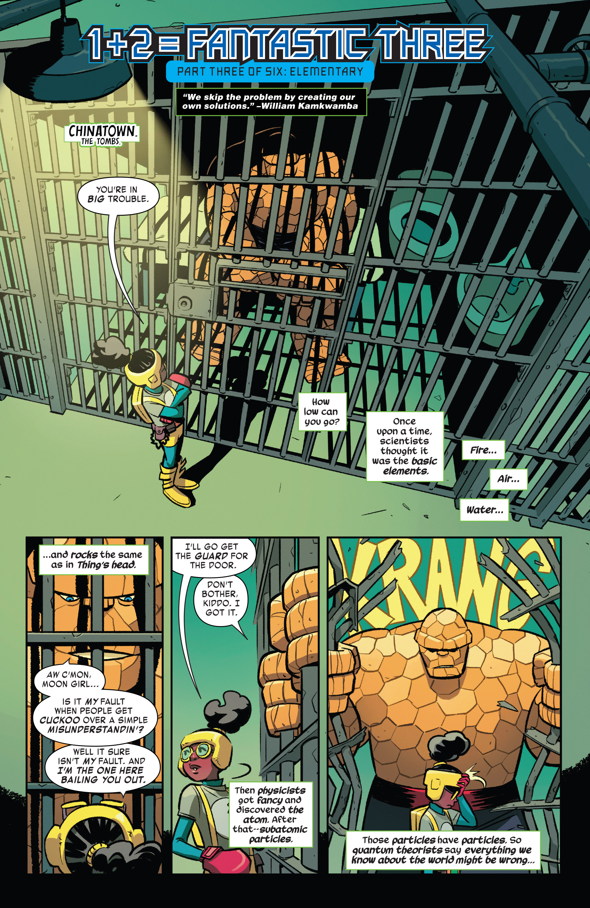 Moon Girl and Devil Dinosaur (2015-) issue 27 - Page 3